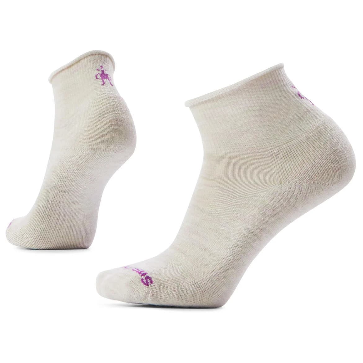 Спортни чорапи Smartwool Everyday Roll Top Ankle Socks Sports socks - Moonbeam