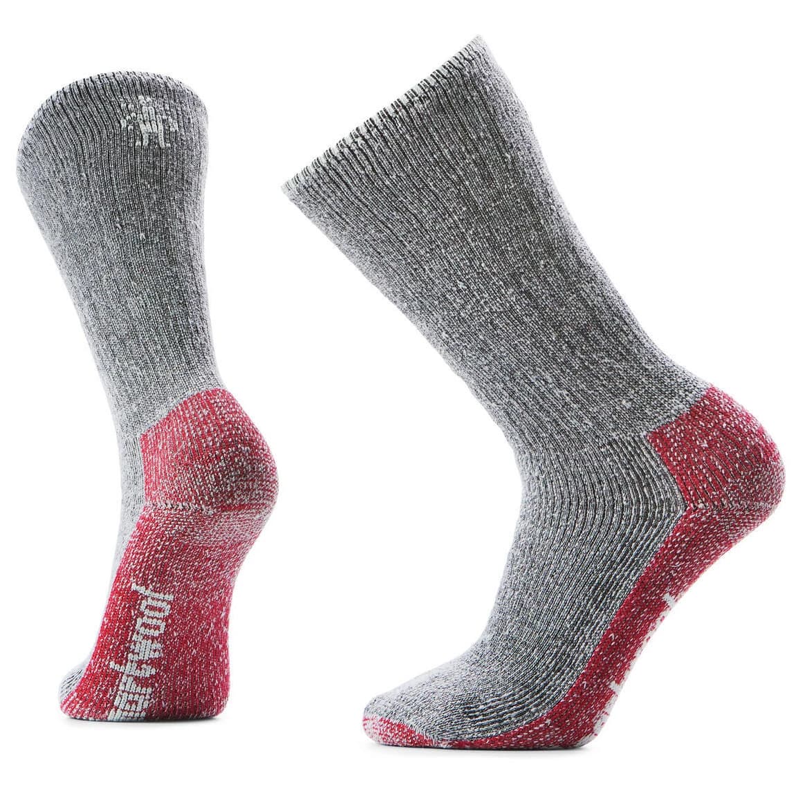 Туристически чорапи Smartwool Mountaineer Classic Edition Max Cushion Socks Walking socks - Black