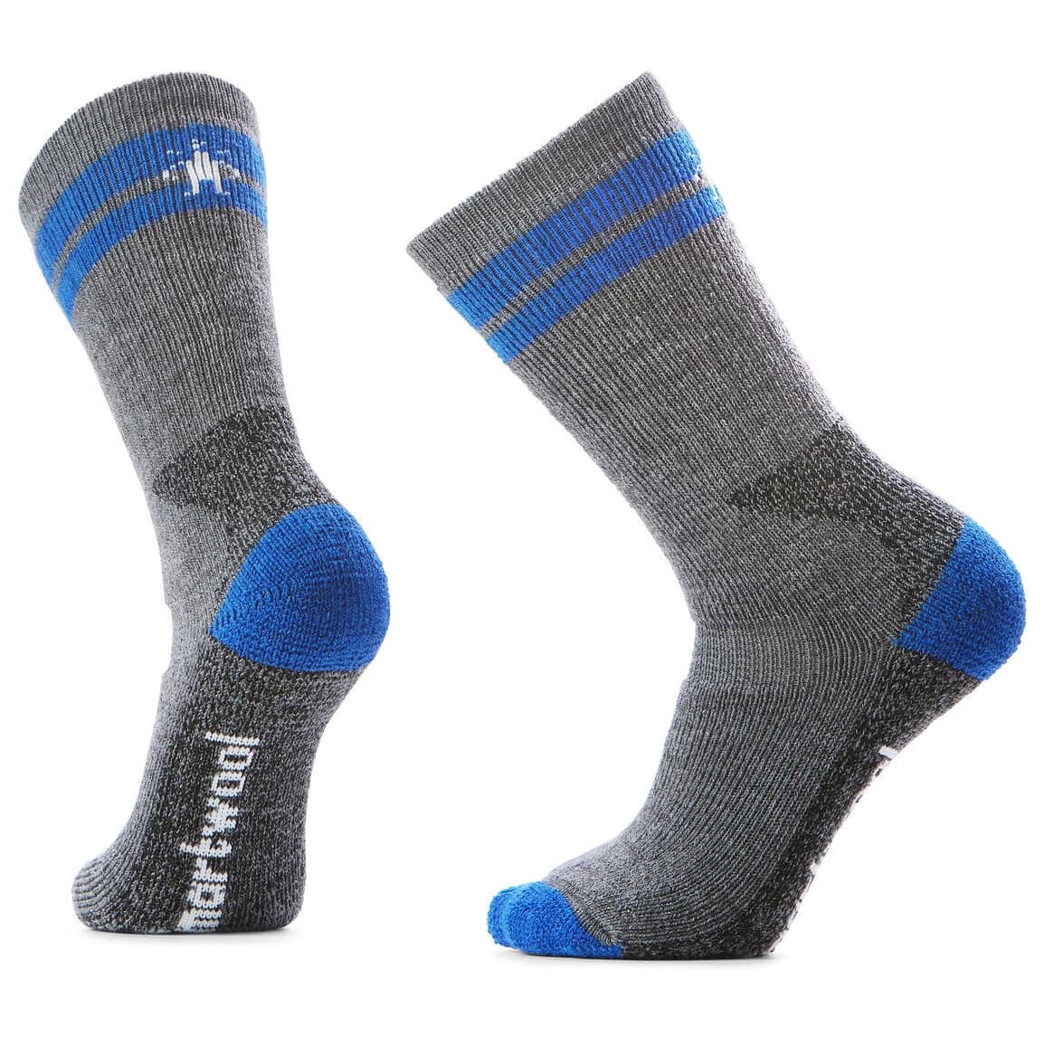 Туристически чорапи Smartwool Mountaineer Maximum Cushion Tall Crew Socks Walking socks - Medium Gray