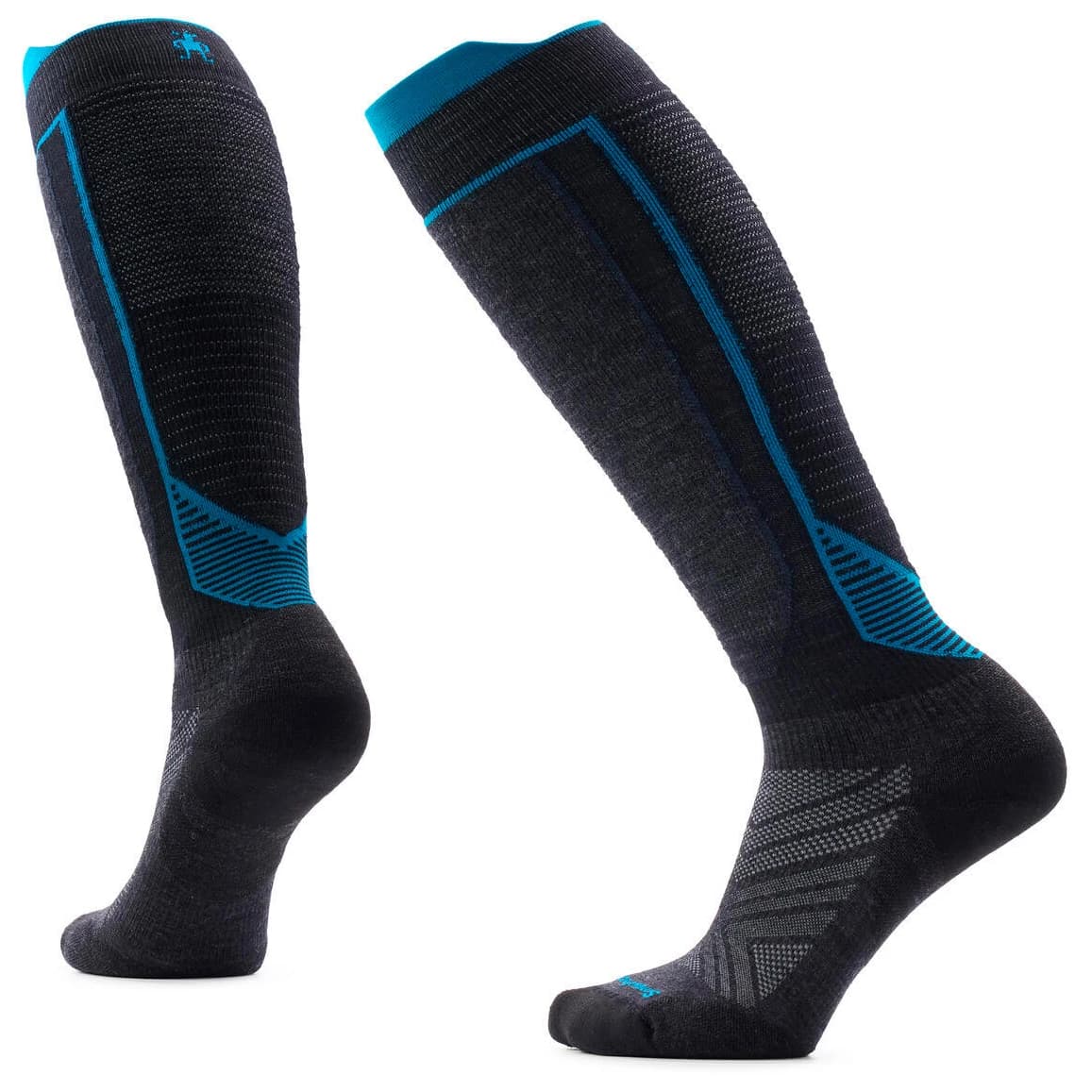 Ски чорапи Smartwool Women's Intraknit Ski Targeted Cushion OTC Socks Ski socks - Charcoal