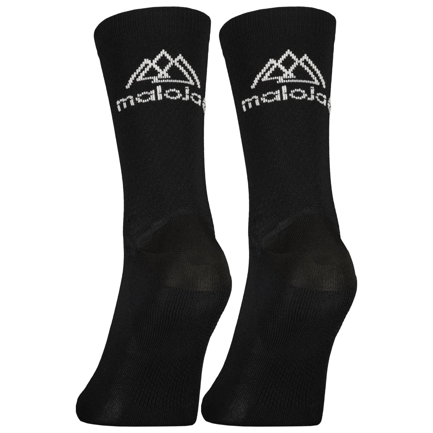 Спортни чорапи Maloja EsinoM. Sports socks - Deep Black