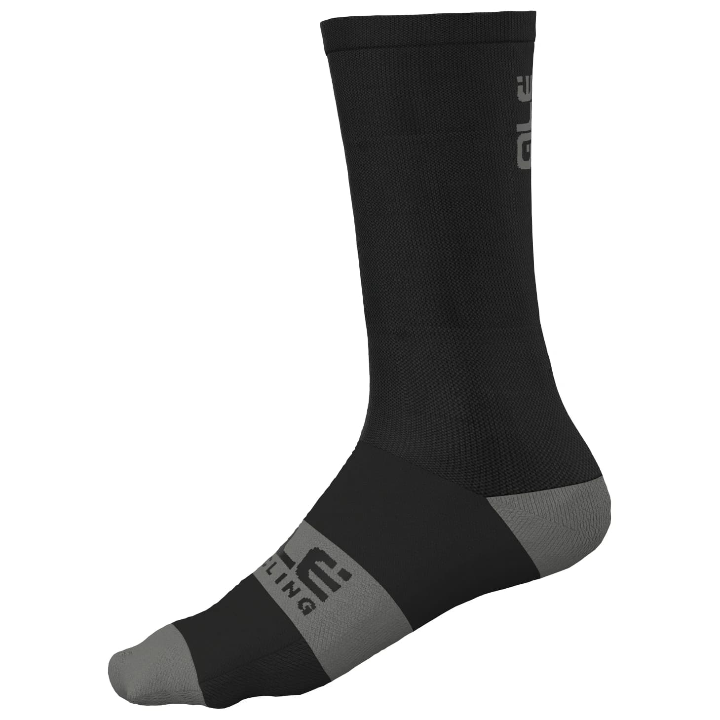 Чорапи за колоездене Alé Dryarn Strada 3.0 Socks Cycling socks - Black