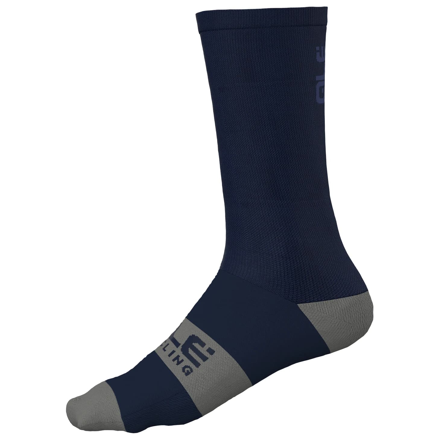 Чорапи за колоездене Alé Dryarn Strada 3.0 Socks Cycling socks - Midnight Blue