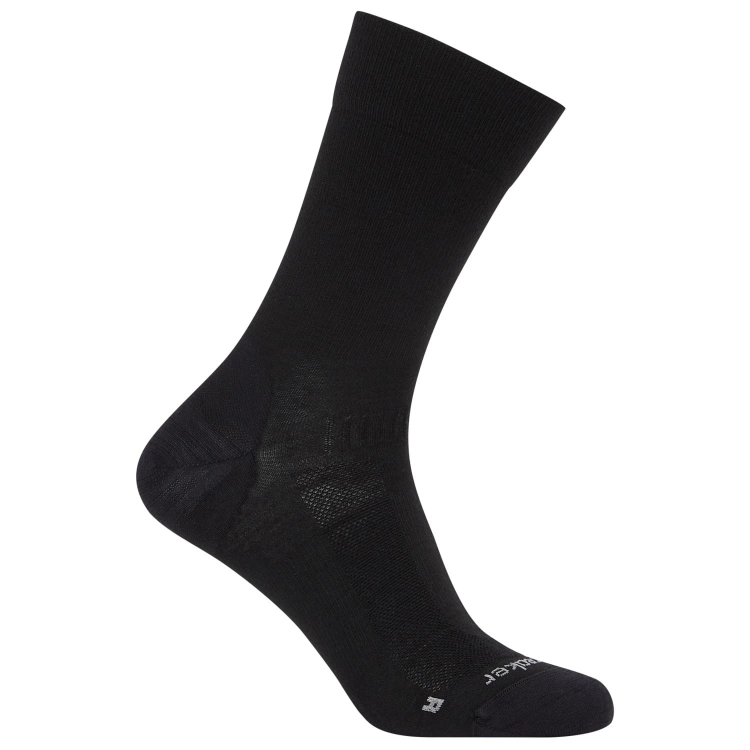 Мъжки туристически чорапи Icebreaker Merino Hike+ Liner Crew Walking socks - Black