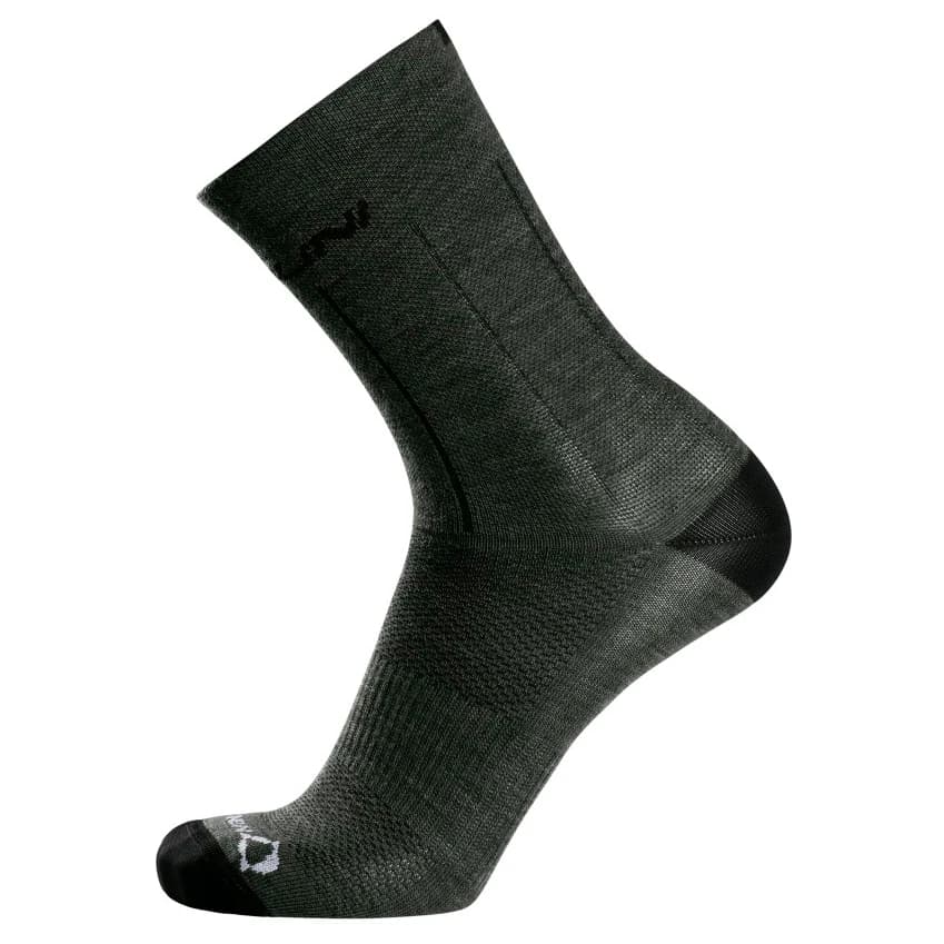 Чорапи за колоездене Nalini Thermo Wool Socks Cycling socks - Green