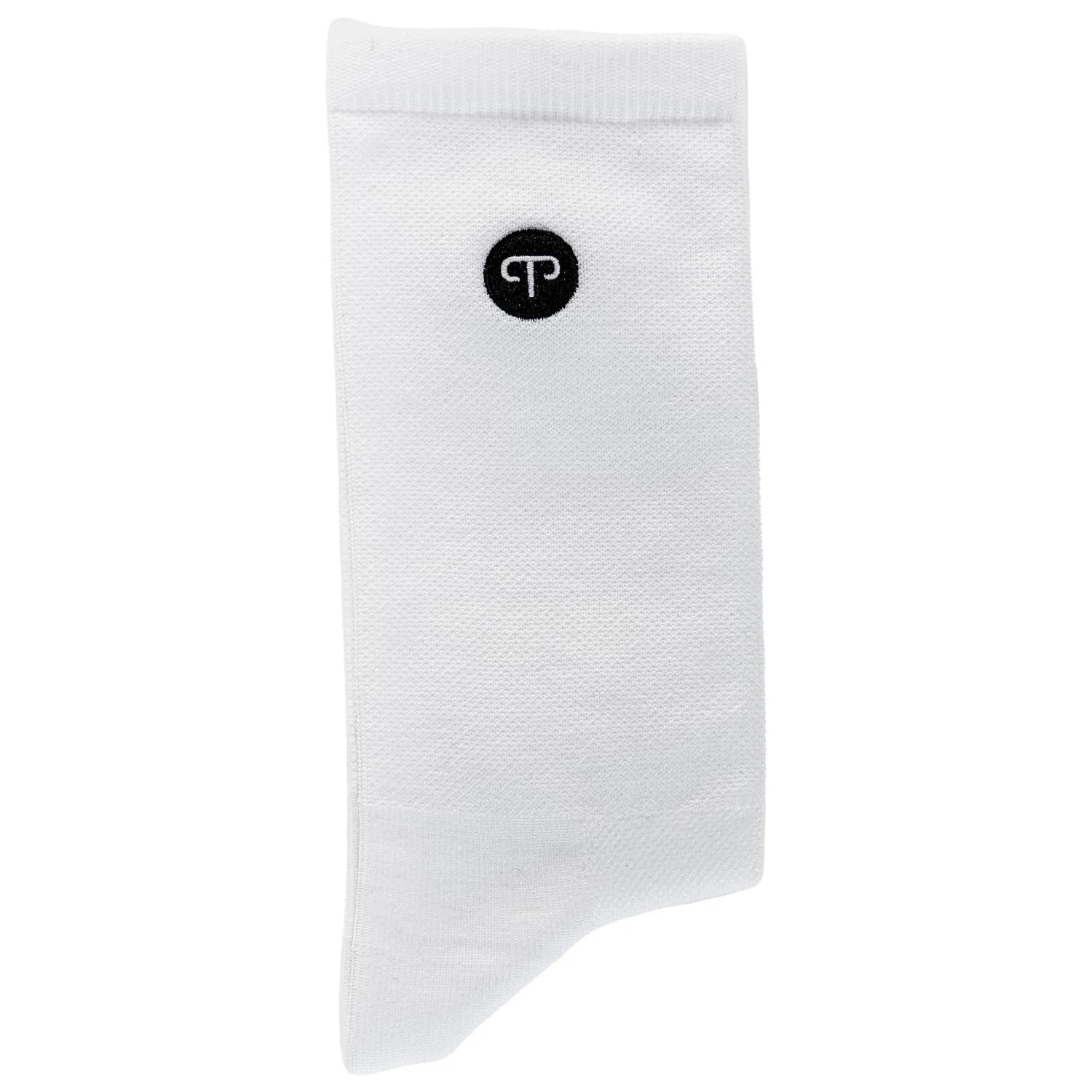 Дамски чорапи за колоездене PEPPERMINT Women's Signature Knitted Socks Cycling socks - White II