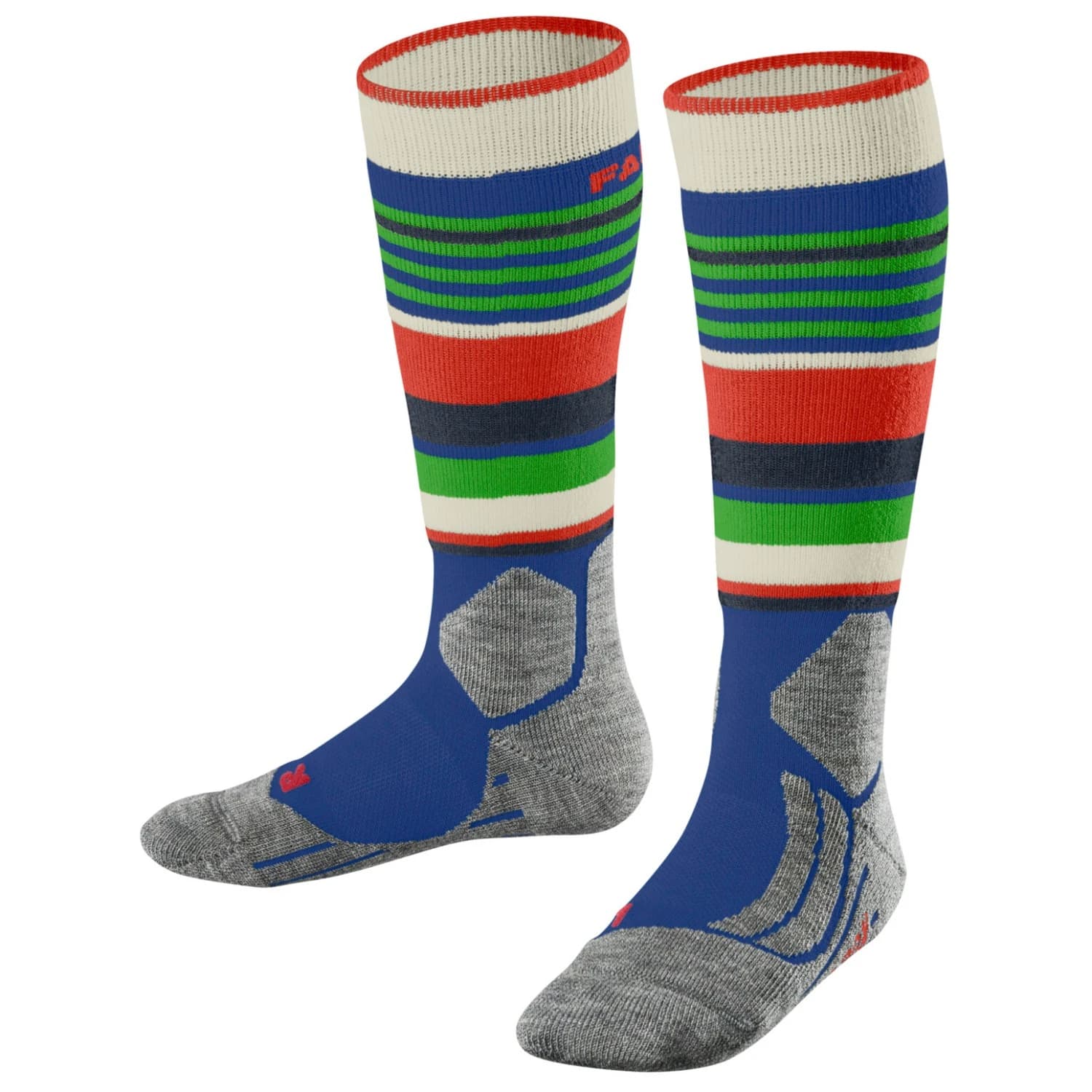 Детски ски чорапи Falke Kid's SK2 Intermediate Ski socks - Yve