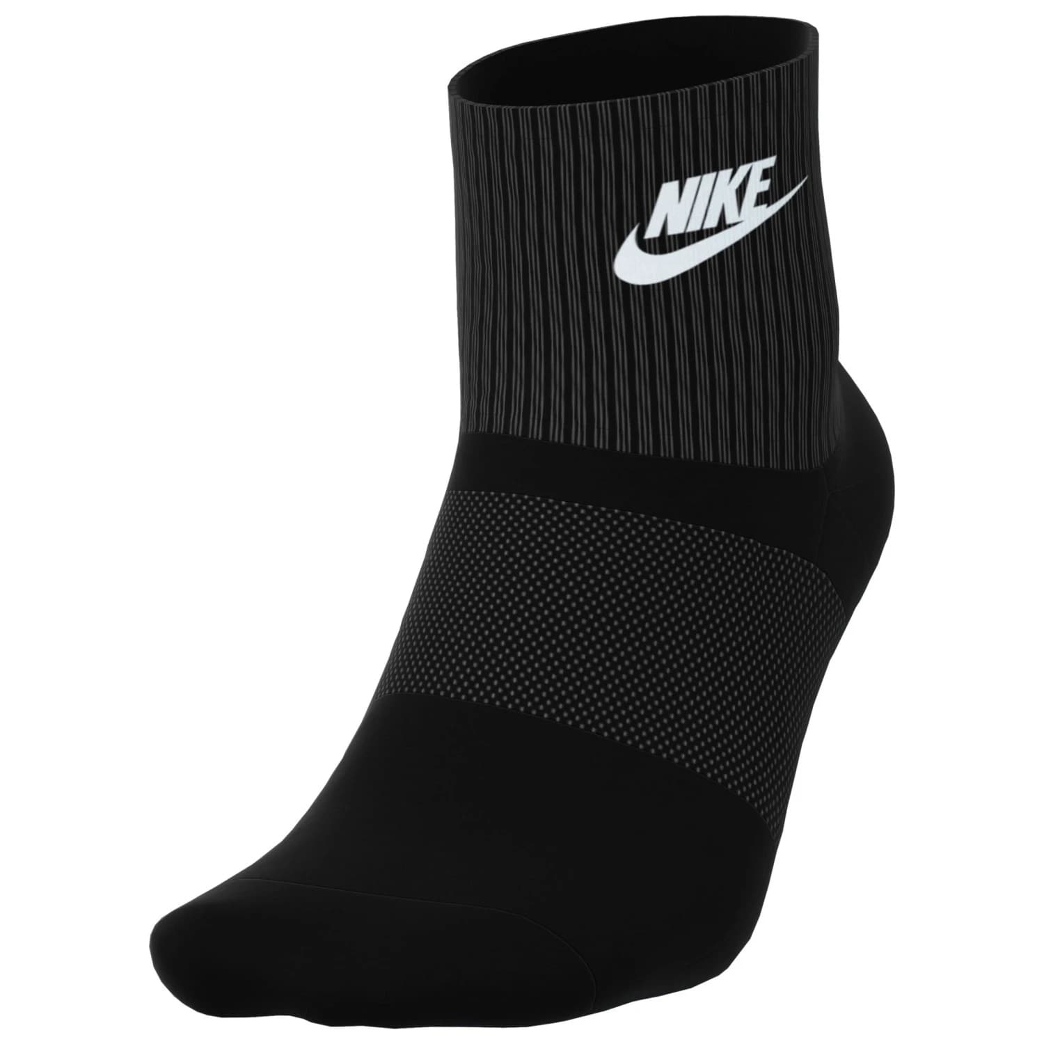 Спортни чорапи Nike Everyday Essential Ankle Socks 3-Pack Sports socks - Black / White