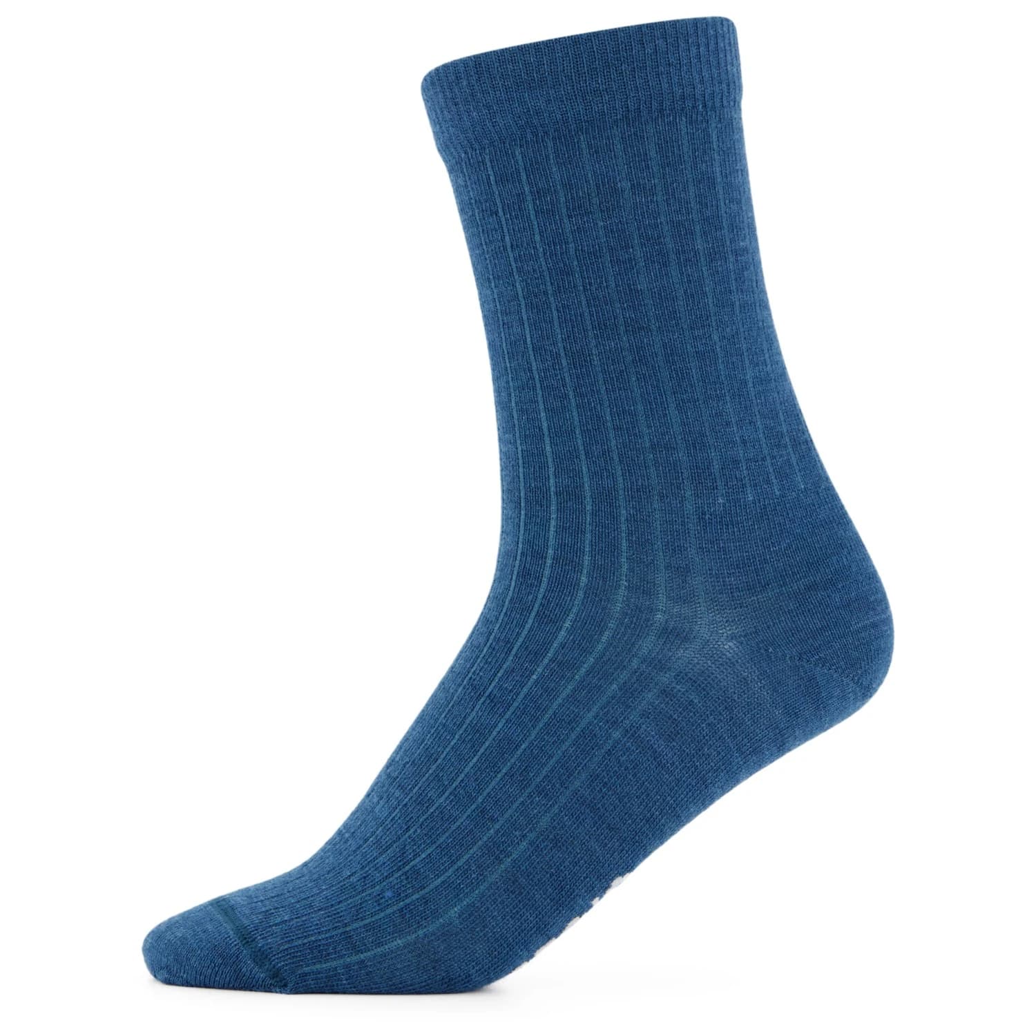 Детски спортни чорапи Stoic Kid's Merino Basic Rib Socks Classic Sports socks - Blue Melange
