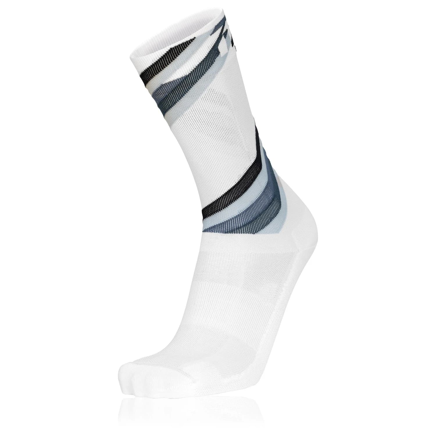 Чорапи за бягане Lowa ATR QC Running socks - White / Light Blue