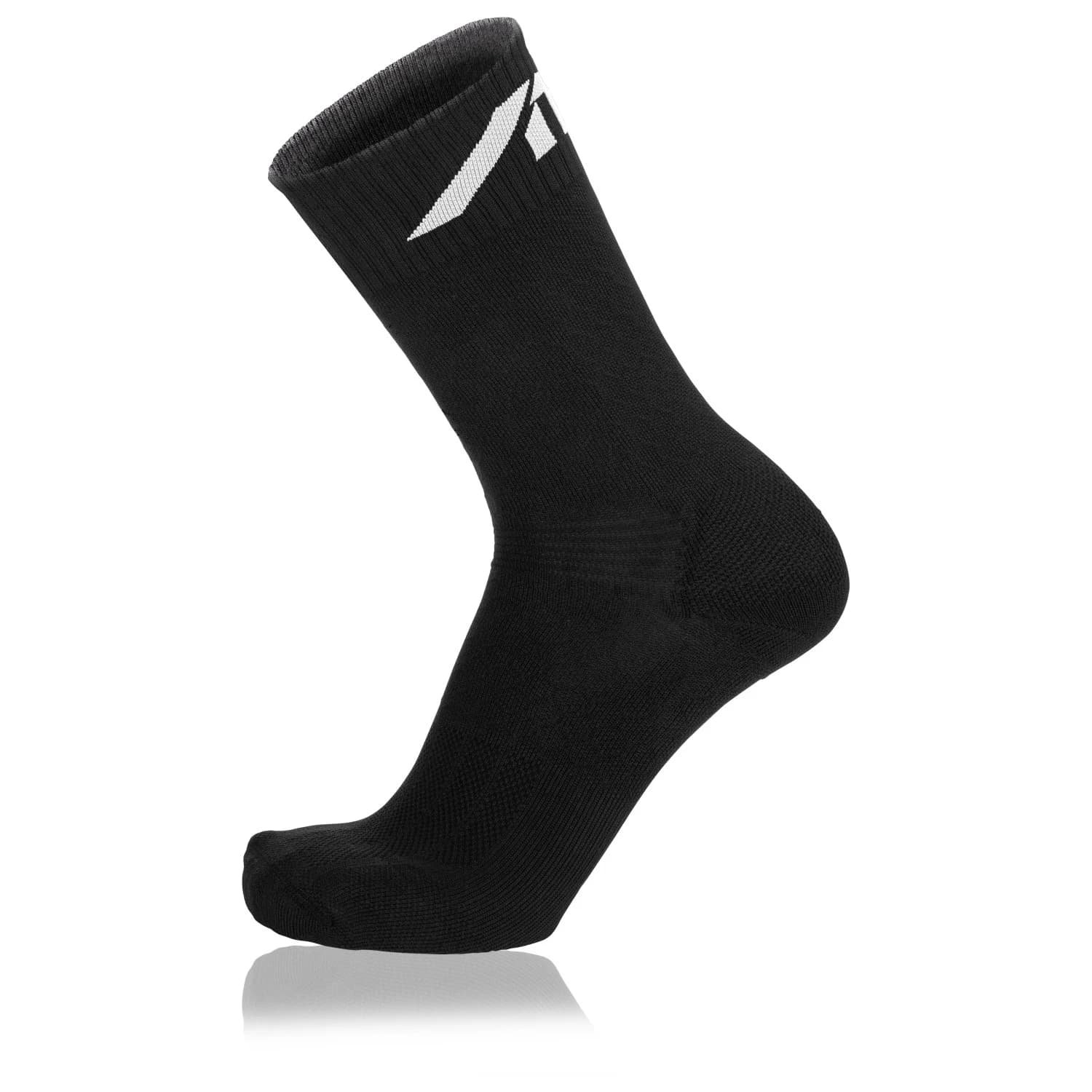 Чорапи за бягане Lowa ATR QC High Compression Running socks - Black