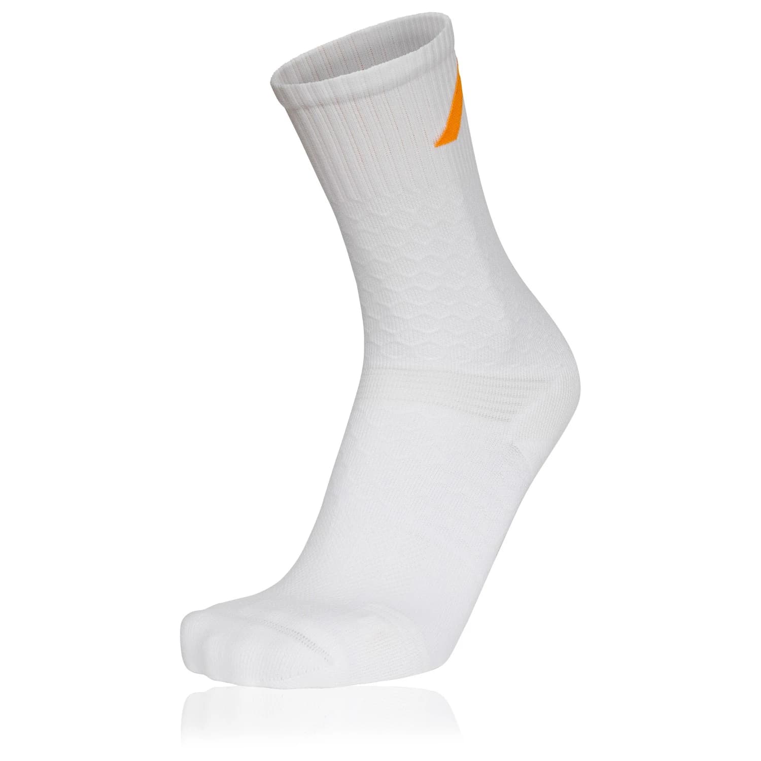 Чорапи за бягане Lowa ATR QC High Compression Running socks - White