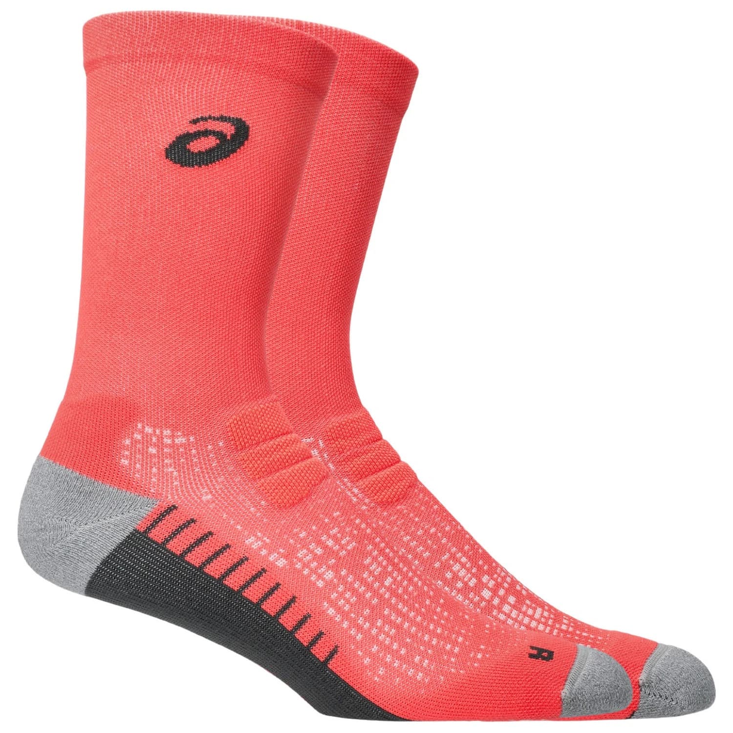Чорапи за бягане Asics Performance Run Sock Crew Running socks - Sun Coral