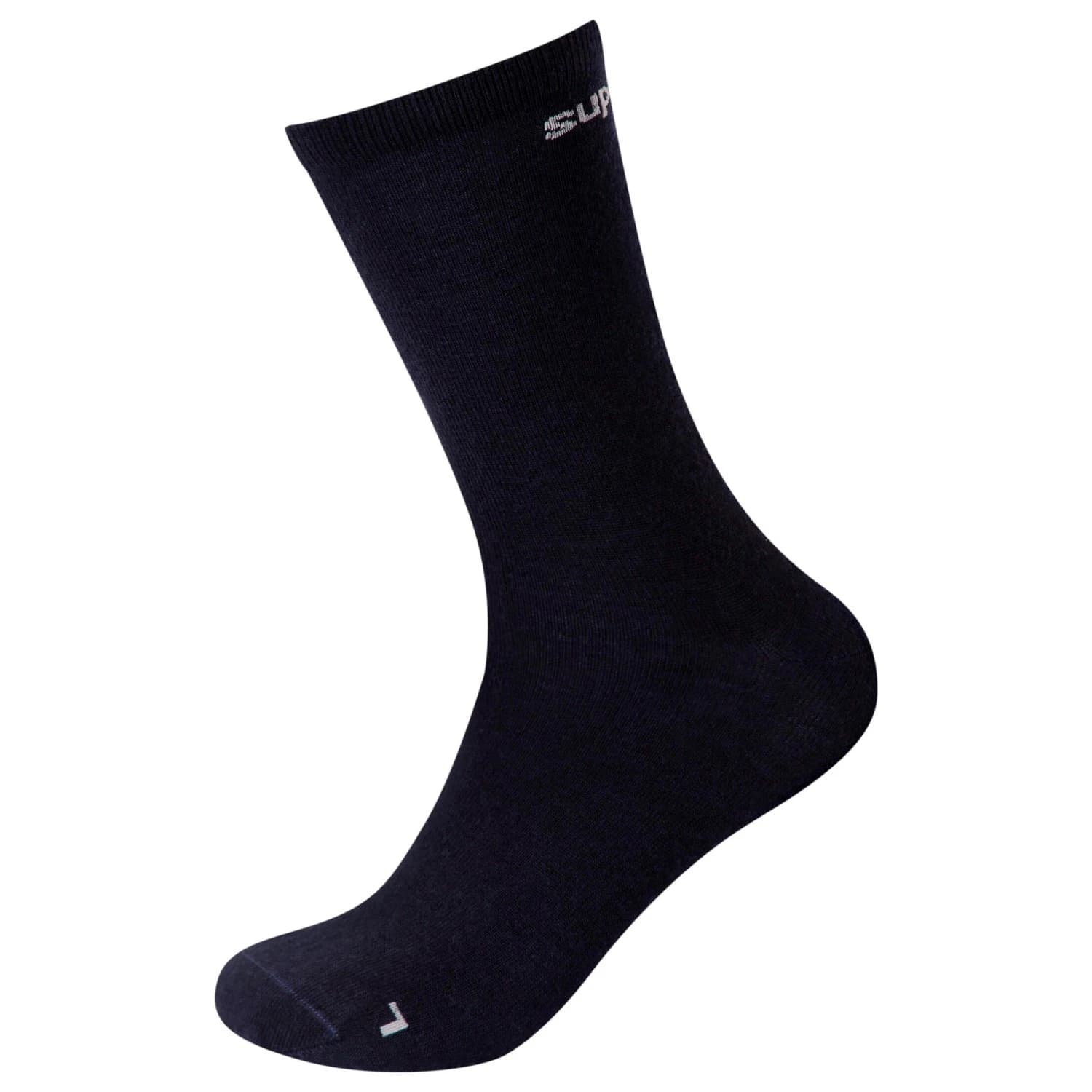Мериносови чорапи super.natural All Day Socks 2-Pack Merino socks - Navy Blazer / Wing Grey