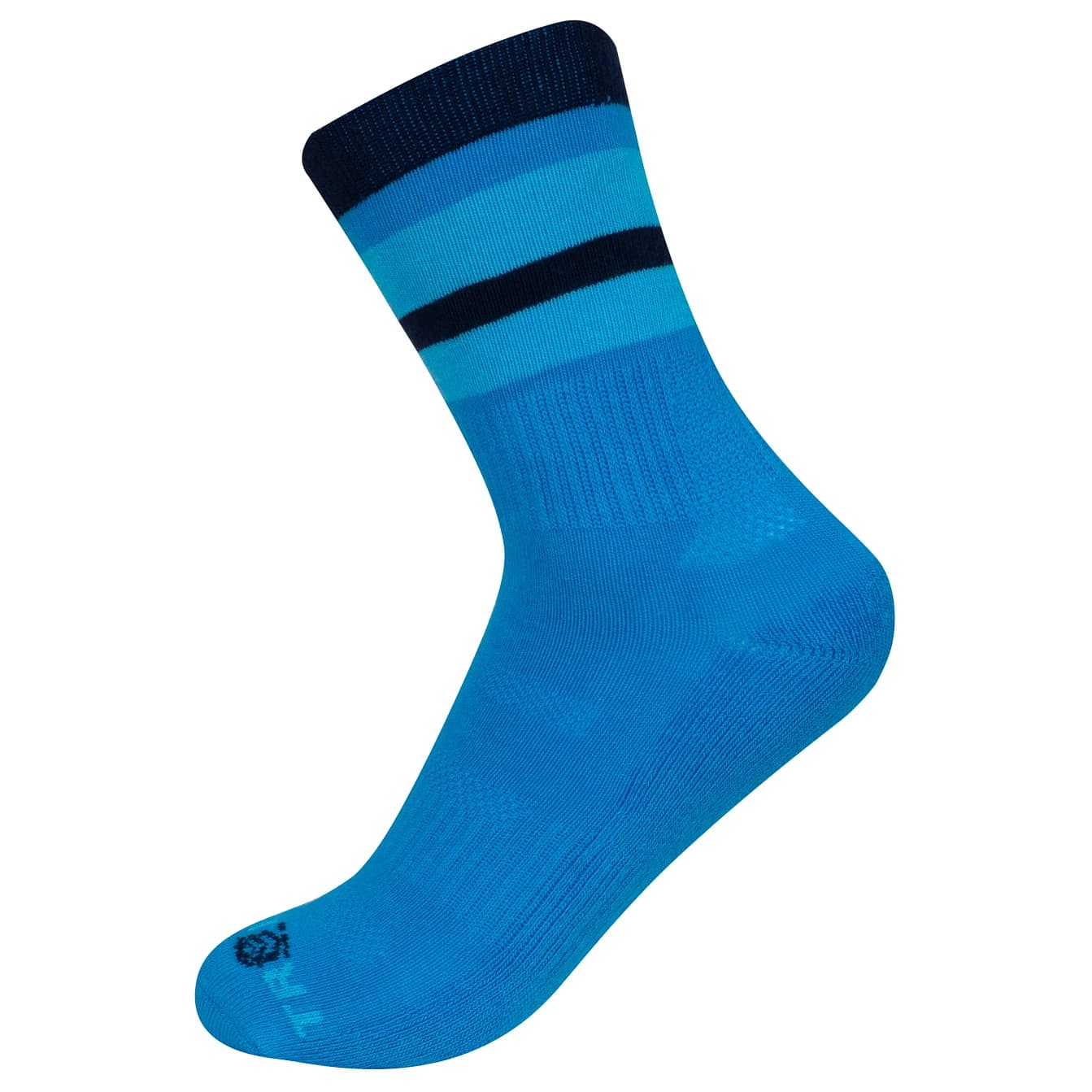 Детски спортни чорапи Trollkids Kid's Mosquito Socks Sports socks - Dynamic Blue / Navy / Pool Blue
