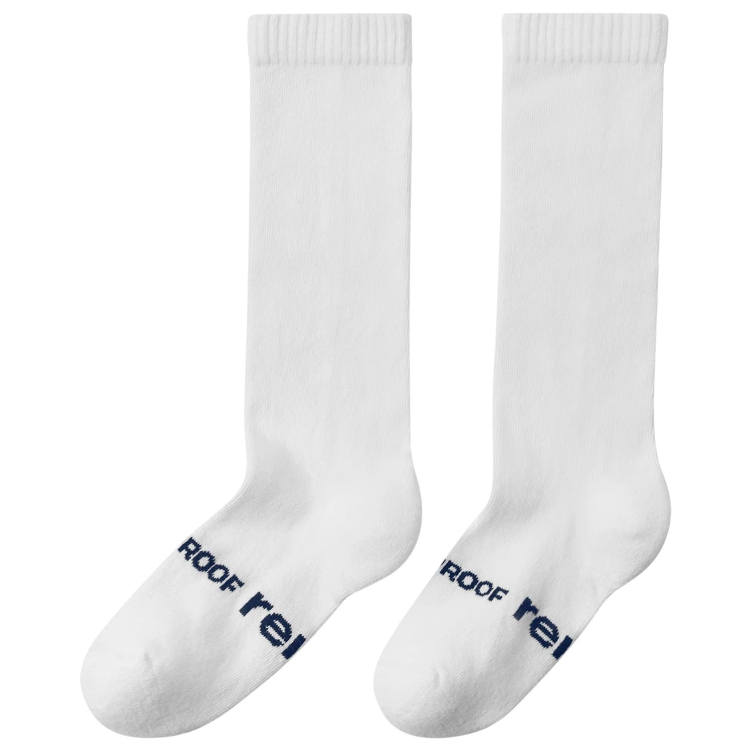 Детски спортни чорапи Reima Kid's Karkuun Sports socks - White