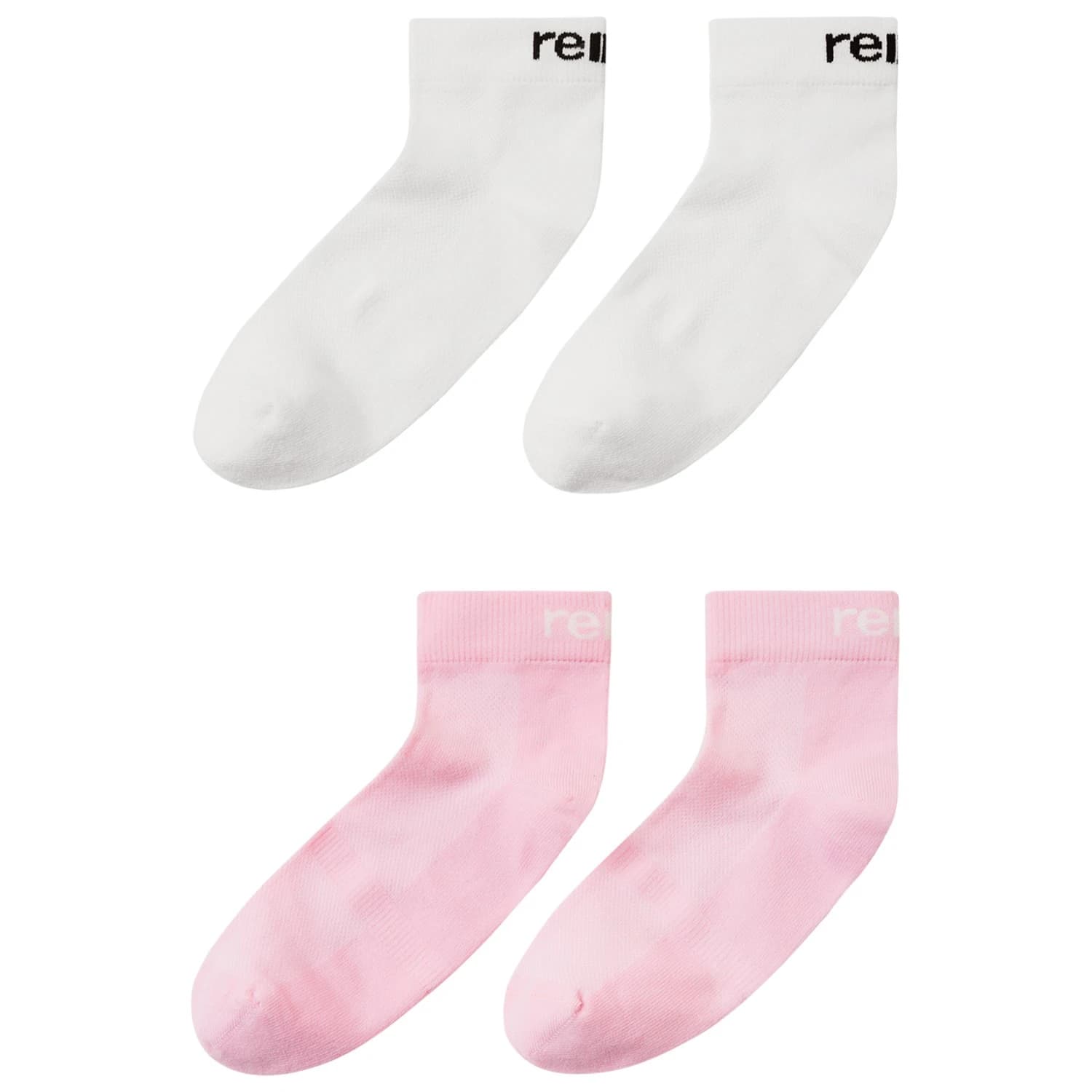 Детски спортни чорапи Reima Kid's Nilkat Sports socks - Light Heather