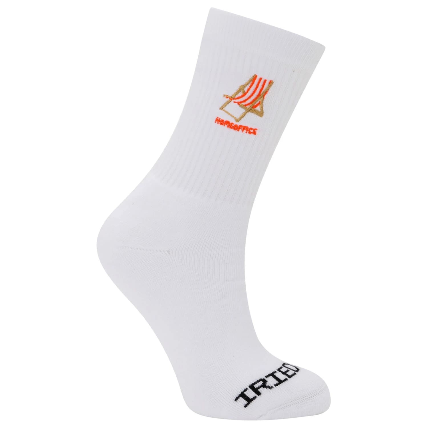 Спортни чорапи Iriedaily Homeoffice Socks Sports socks - White