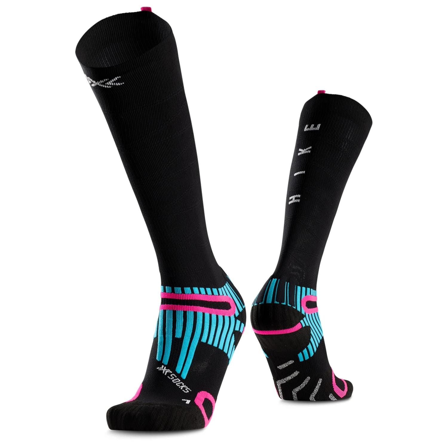 Компресионни чорапи X-Socks Hike Anatomix OTC Compression socks - X Black