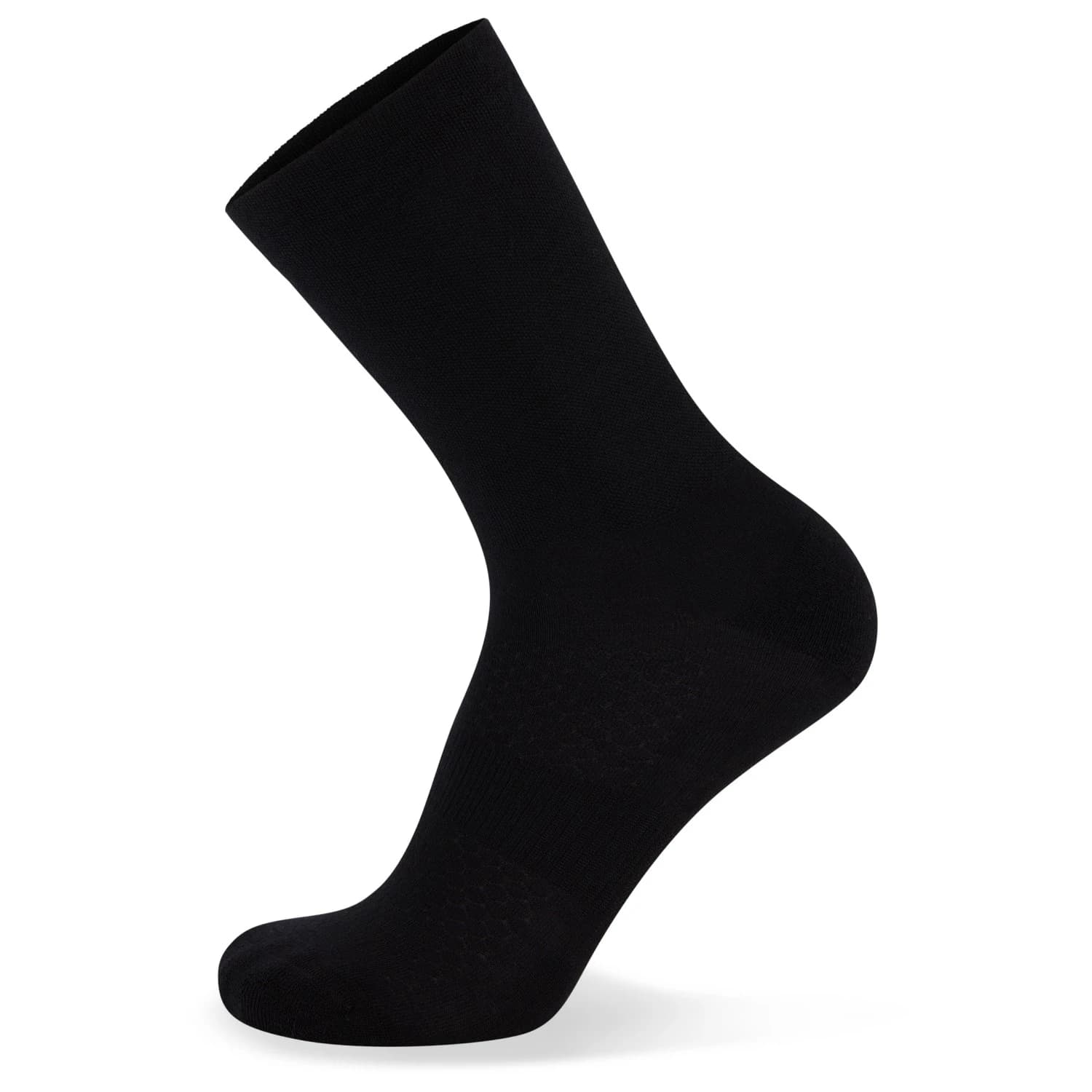 Мериносови чорапи Mons Royale Atlas Merino Crew Sock Merino socks - Black