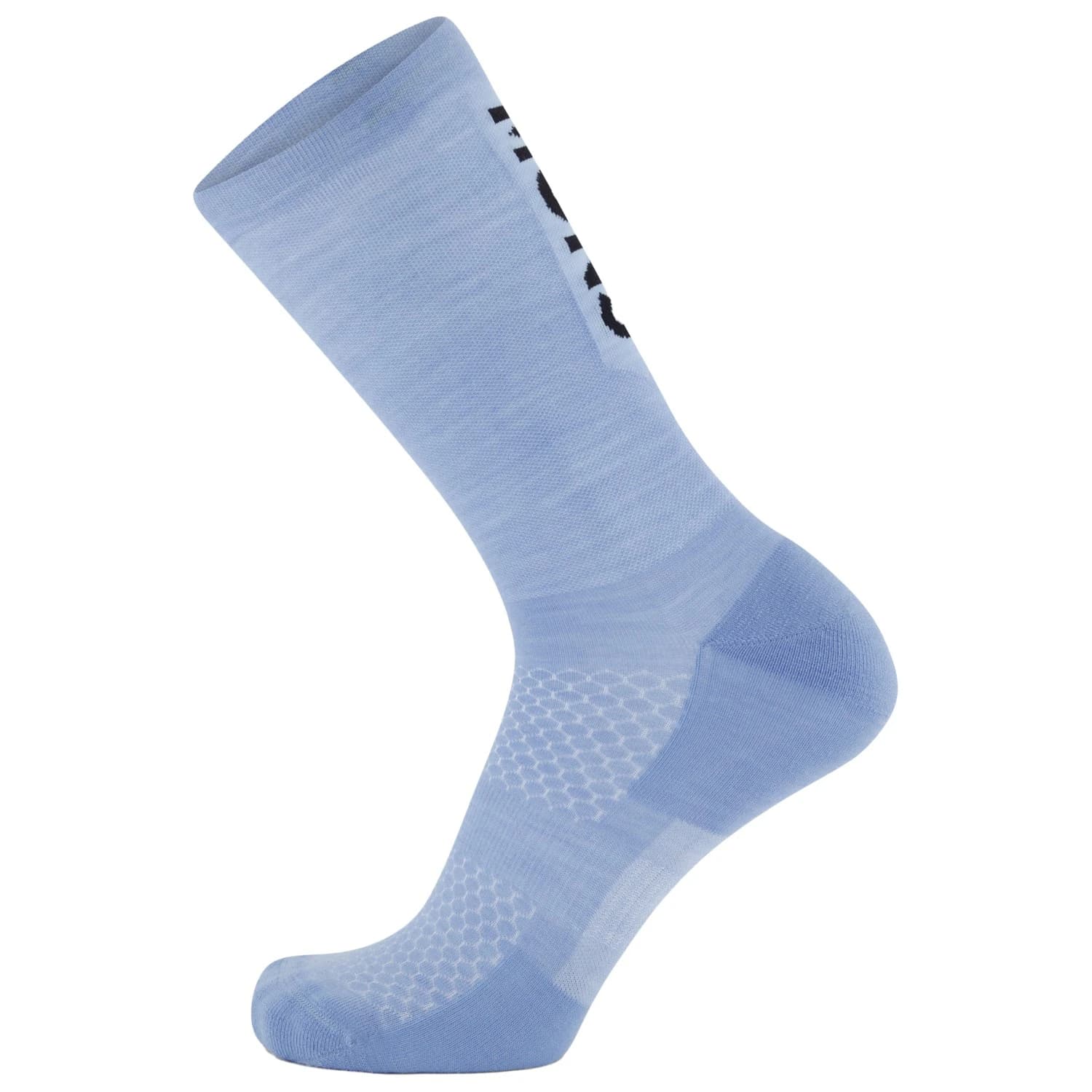 Мериносови чорапи Mons Royale Atlas Merino Crew Sock Merino socks - Moonstone