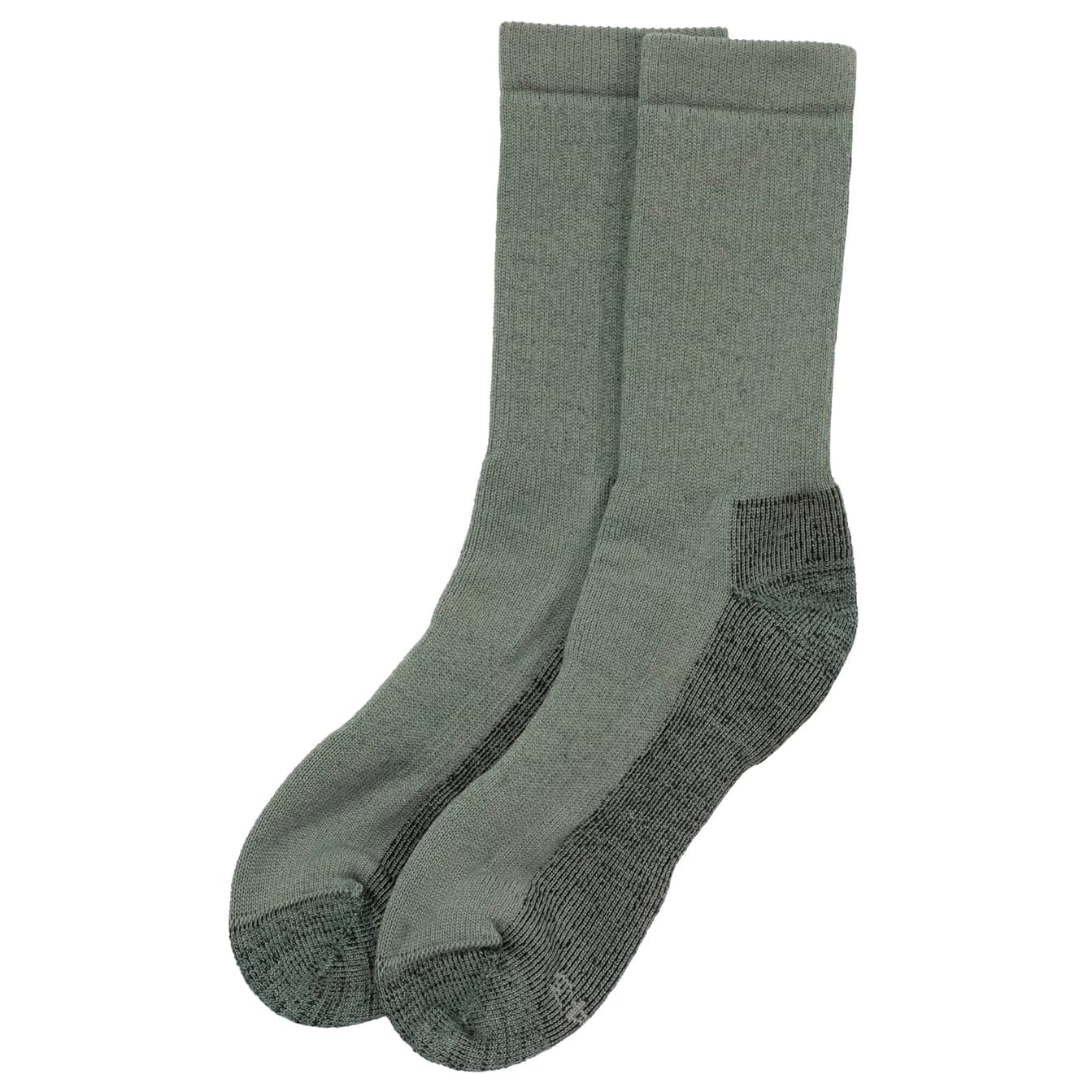 Туристически чорапи Devold Adventure Merino Medium Sock Walking socks - Moss