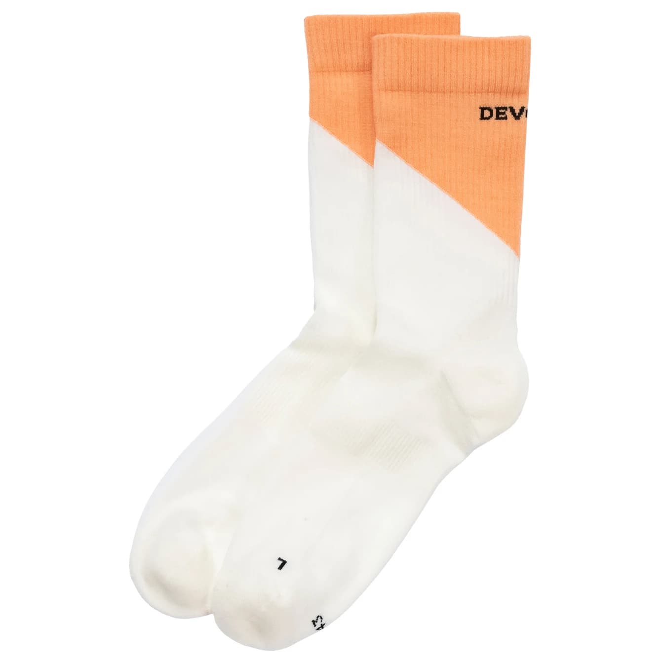 Спортни чорапи Devold Endurance Merino Sock Sports socks - Sunrise
