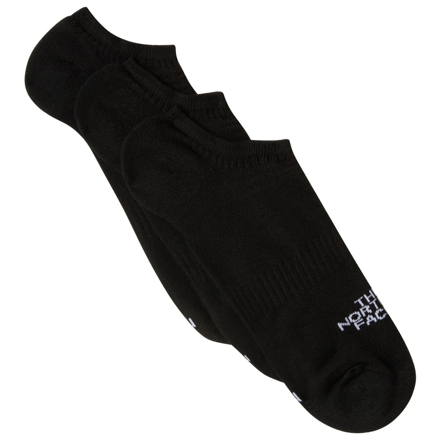 Мъжки спортни чорапи The North Face Multi Sport Invisible Sock 3-Pack Sports socks - Black