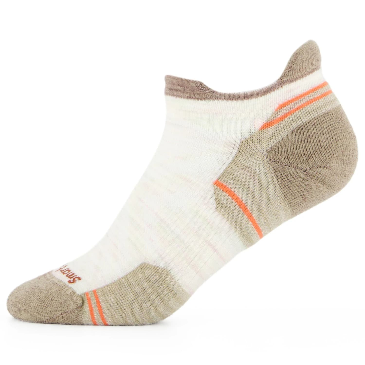 Дамски туристически чорапи Smartwool Women's Hike Targeted Cushion Low Ankle Walking socks - Moonbeam