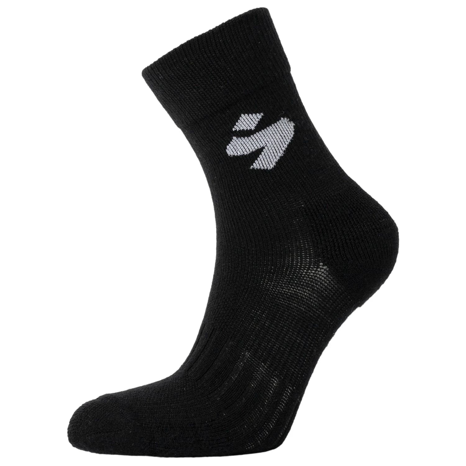 Детски чорапи за колоездене Sweet protection Kid's Hunter Merino Socks Sports socks - Black