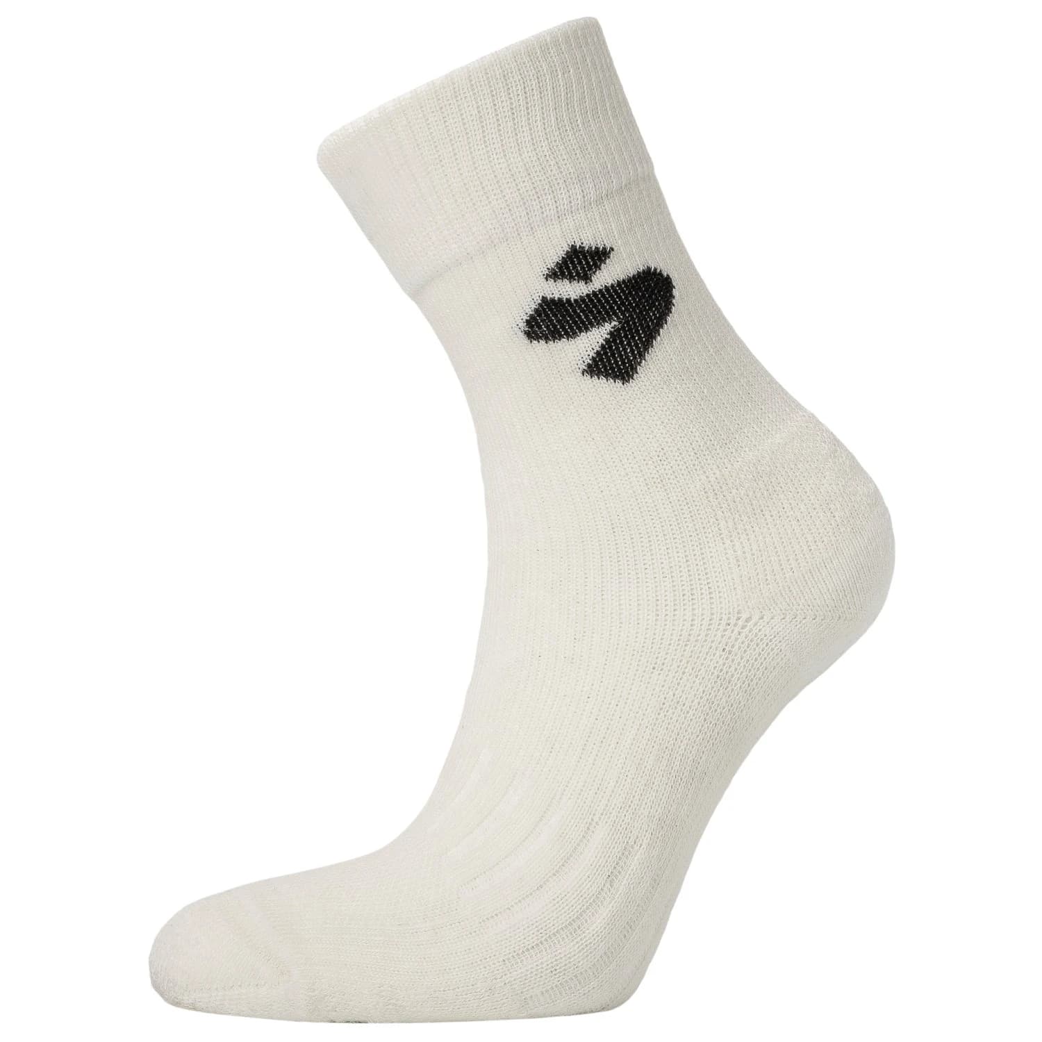 Детски чорапи за колоездене Sweet protection Kid's Hunter Merino Socks Sports socks - Bright White