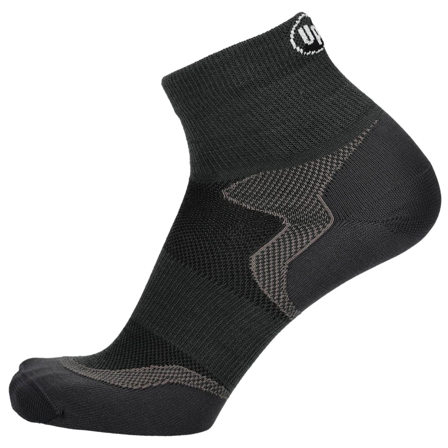 Туристически чорапи UphillSport Petro Walking socks - Graphite Green