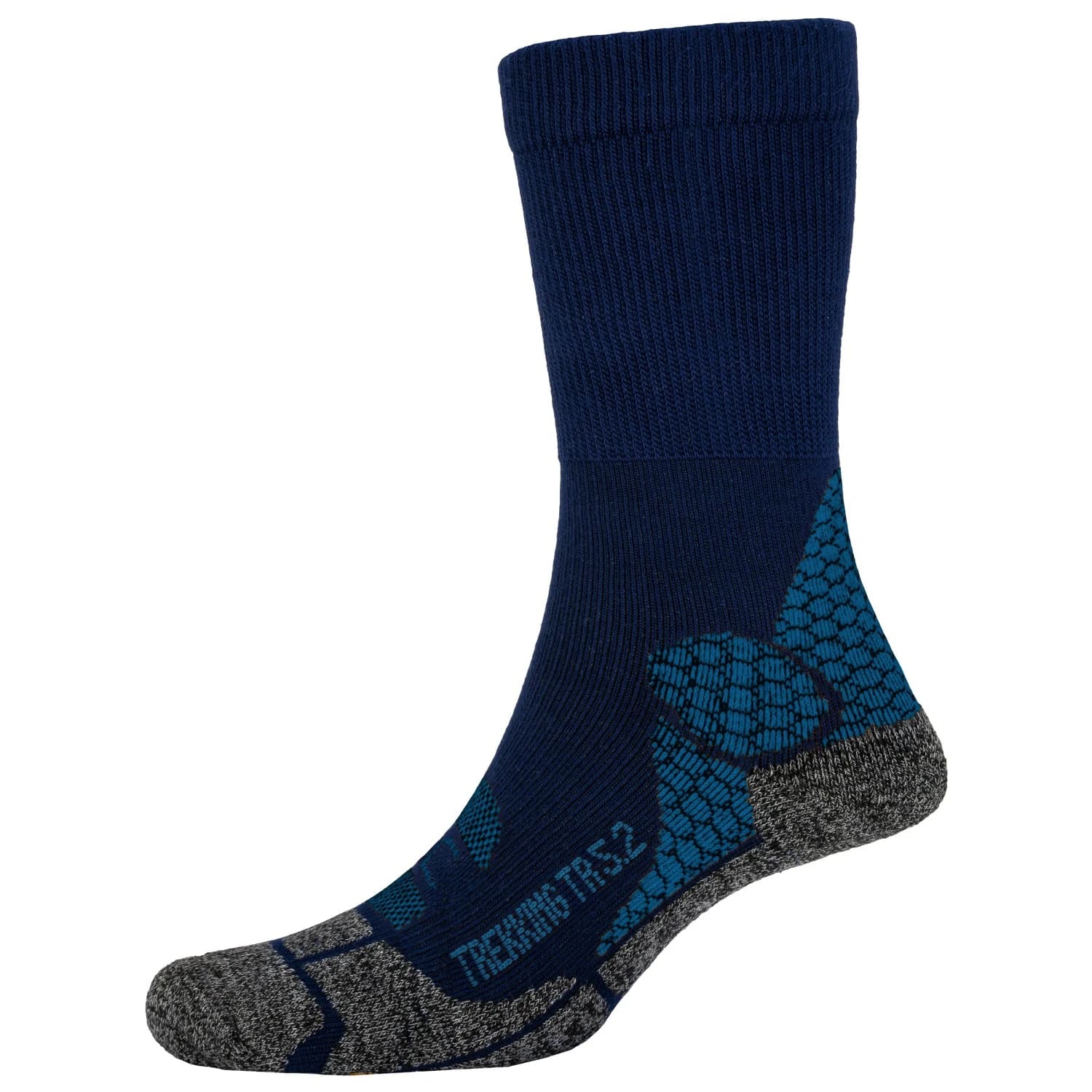 Дамски туристически чорапи P.A.C. Women's TR 5.2 Trekking Bamboo Cool Walking socks - Navy