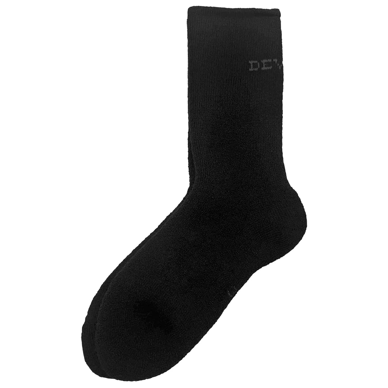 Мериносови чорапи Devold Sula Merino socks - Black