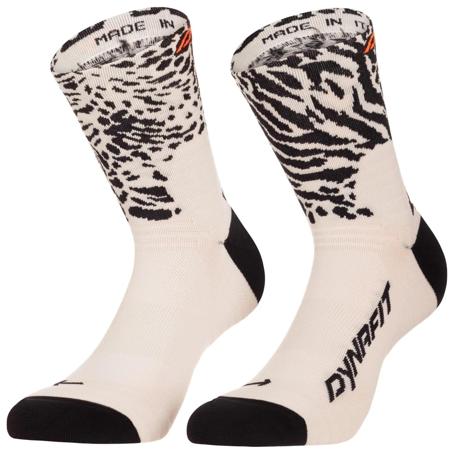 Чорапи за бягане Dynafit Run Wild Mid Running socks - Overcast