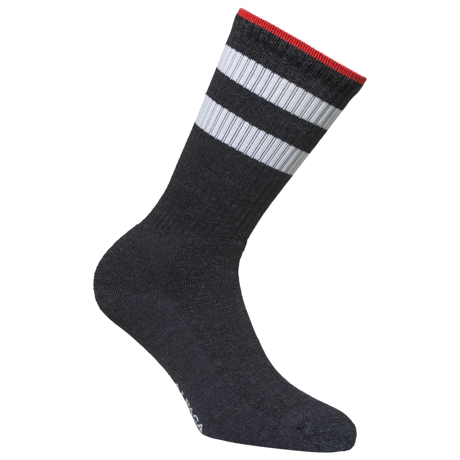 Спортни чорапи Alpacasocks&Co Merino Casual Stripes Sports socks - Blu / White / Red