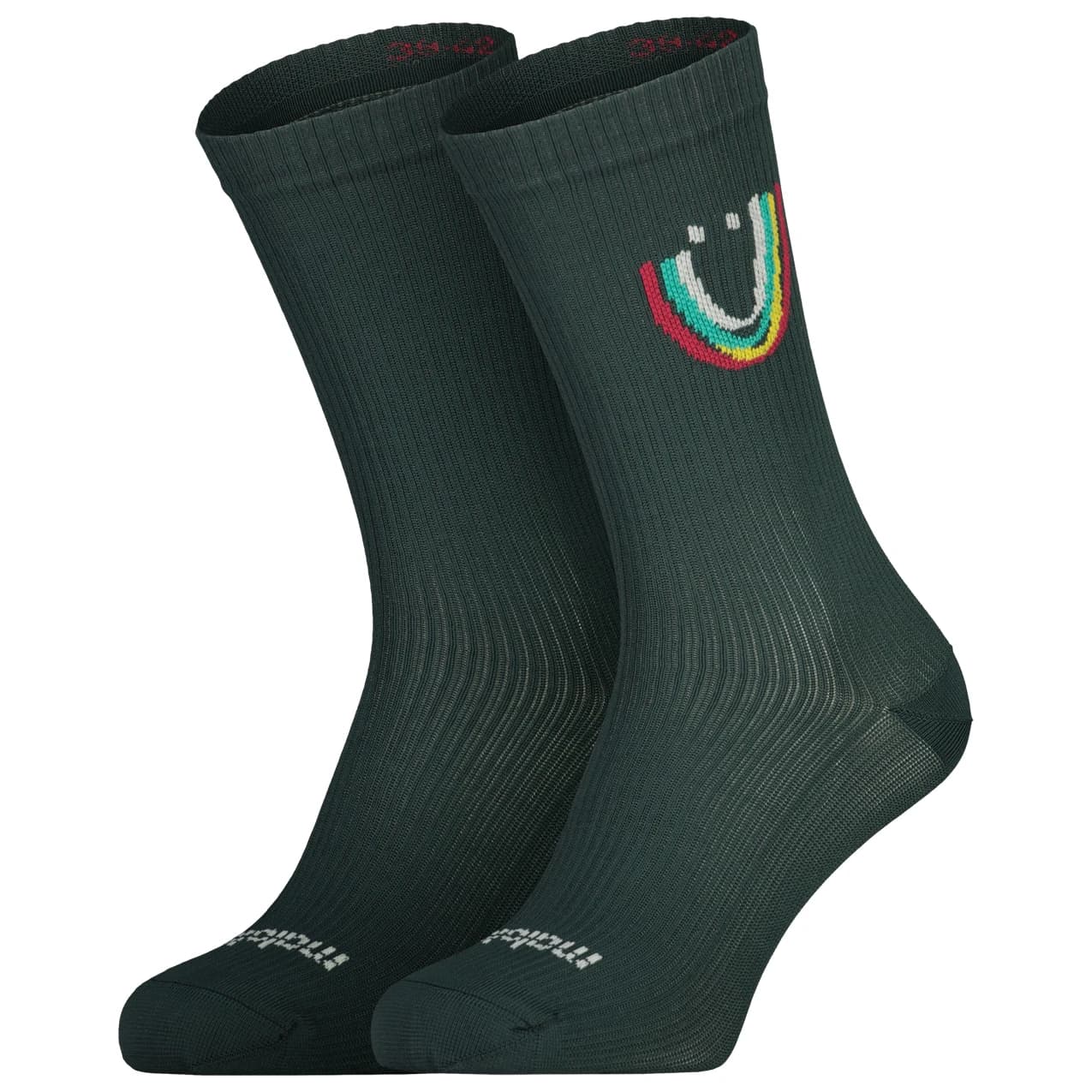 Чорапи за колоездене Maloja AletschhornM. Sports socks - Mountain Pine