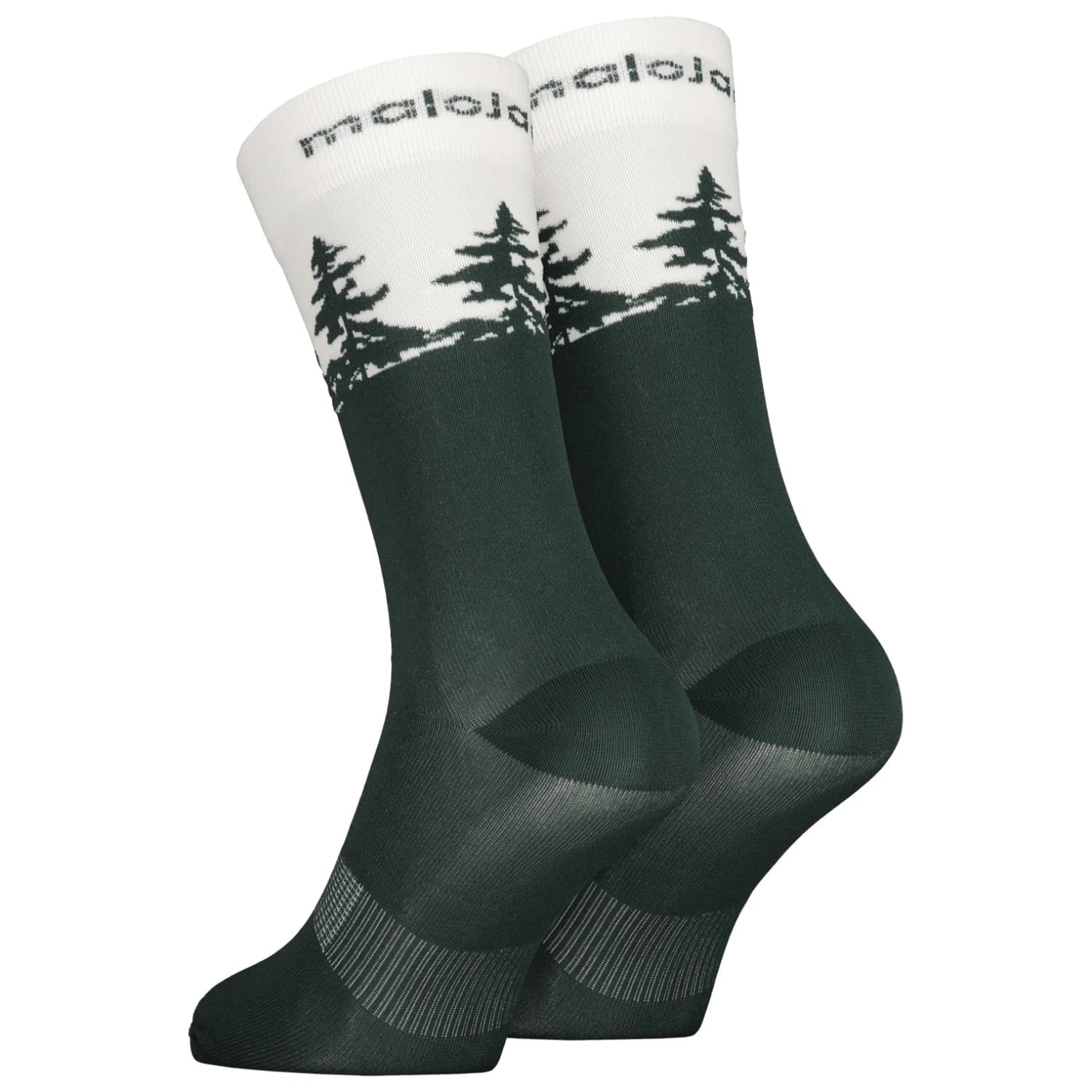 Чорапи за колоездене Maloja GrappaM. Cycling socks - Mountain Pine