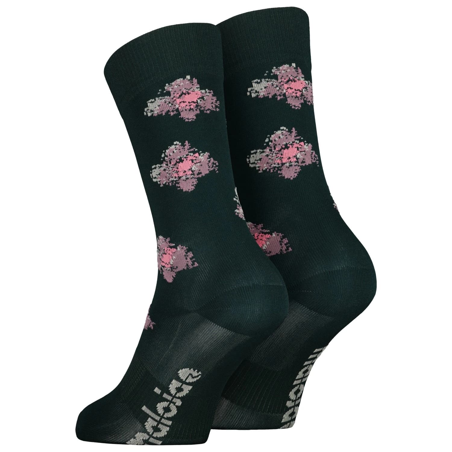 Чорапи за колоездене Maloja HasenmattM. Cycling socks - Mountain Pine