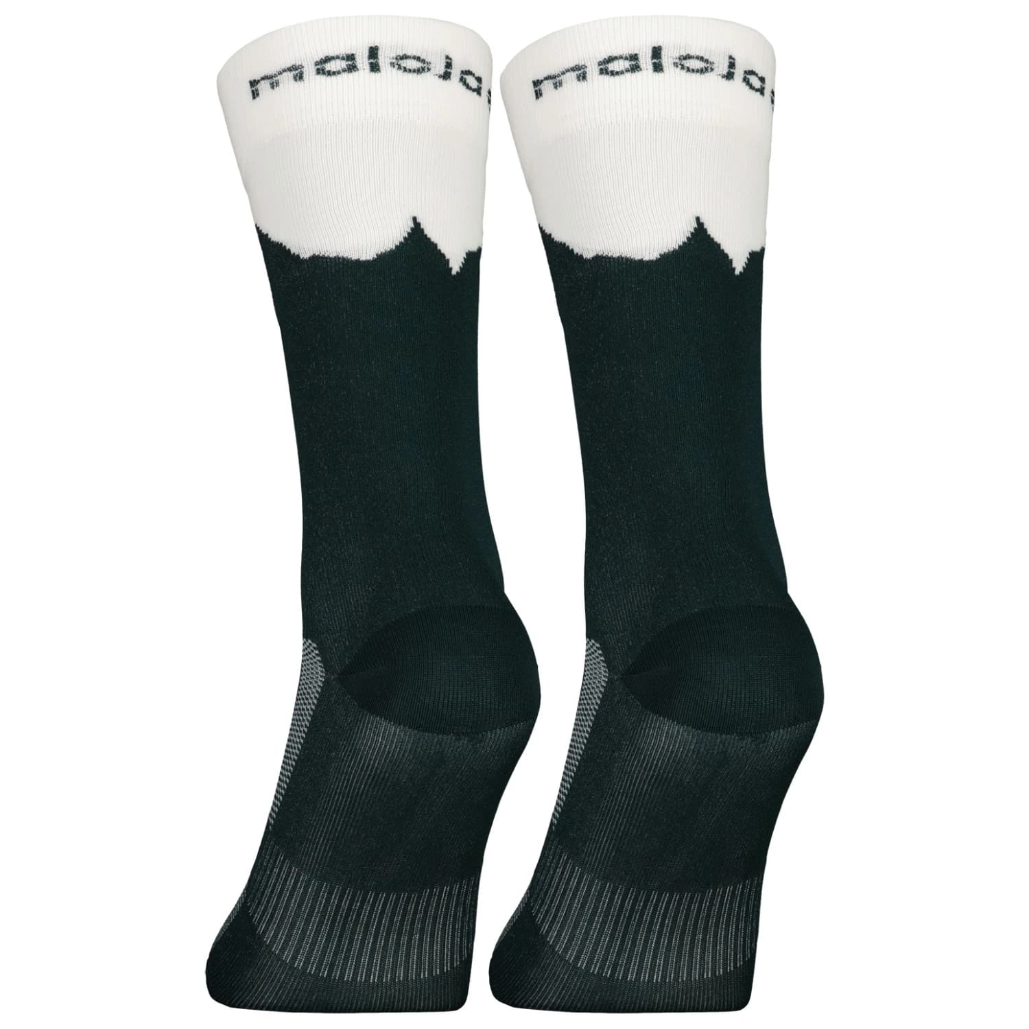 Чорапи за колоездене Maloja SlemeM. Cycling socks - Mountain Pine