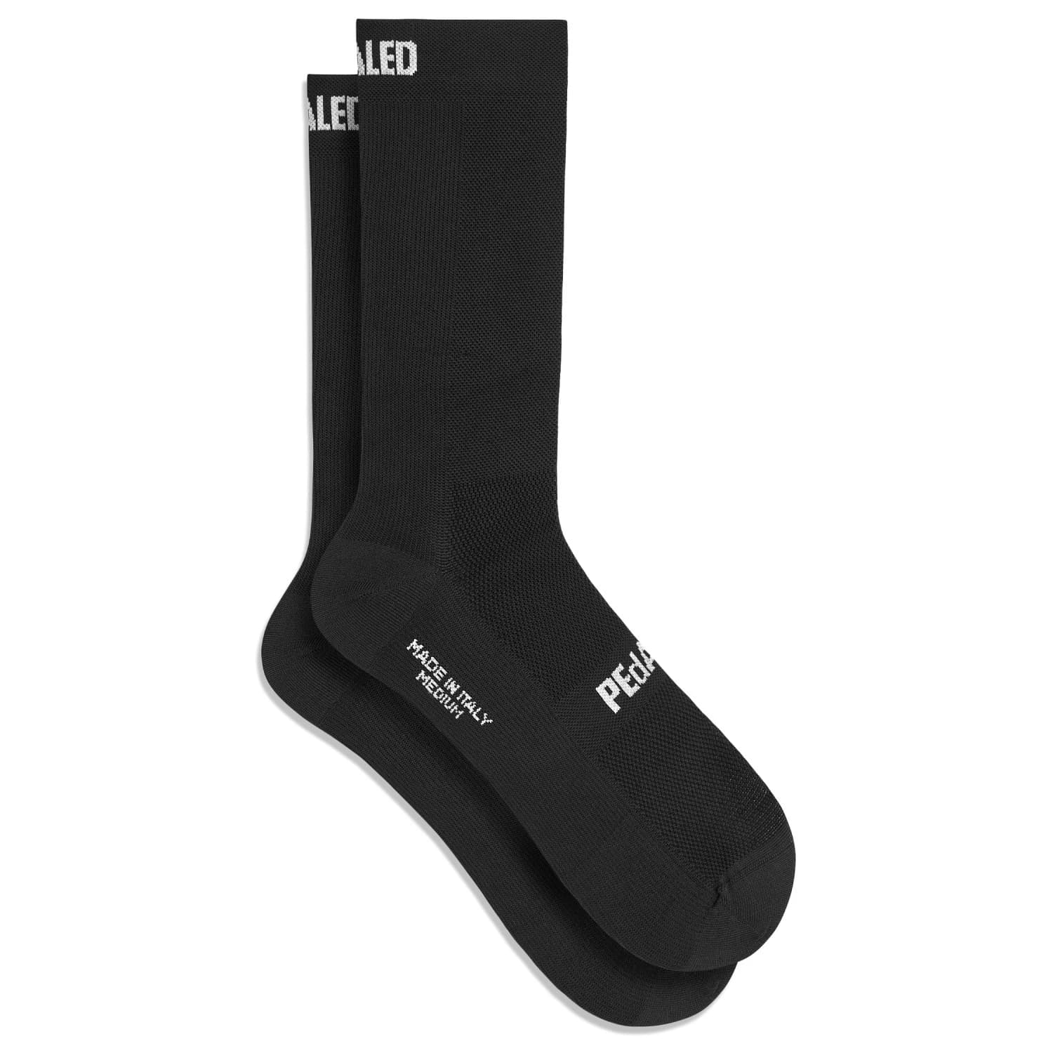 Чорапи за колоездене Pedaled Element Socks Cycling socks - Black
