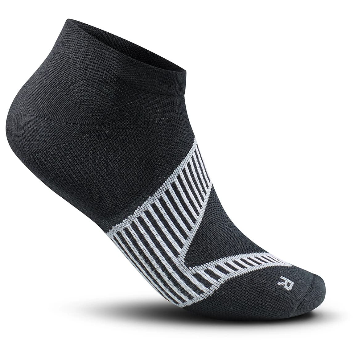Мъжки чорапи за бягане Bauerfeind Sports Run Performance Low Cut Socks Running socks - Black