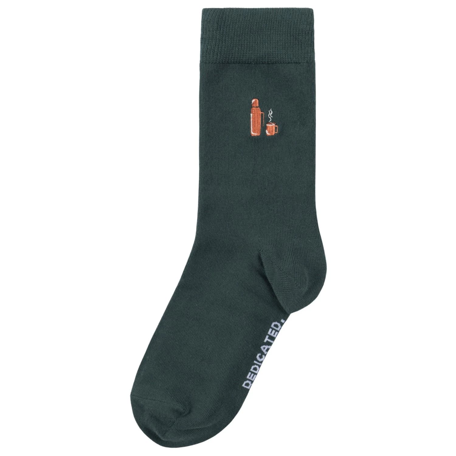 Спортни чорапи DEDICATED Socks Sigtuna Sports socks - Pine Grove