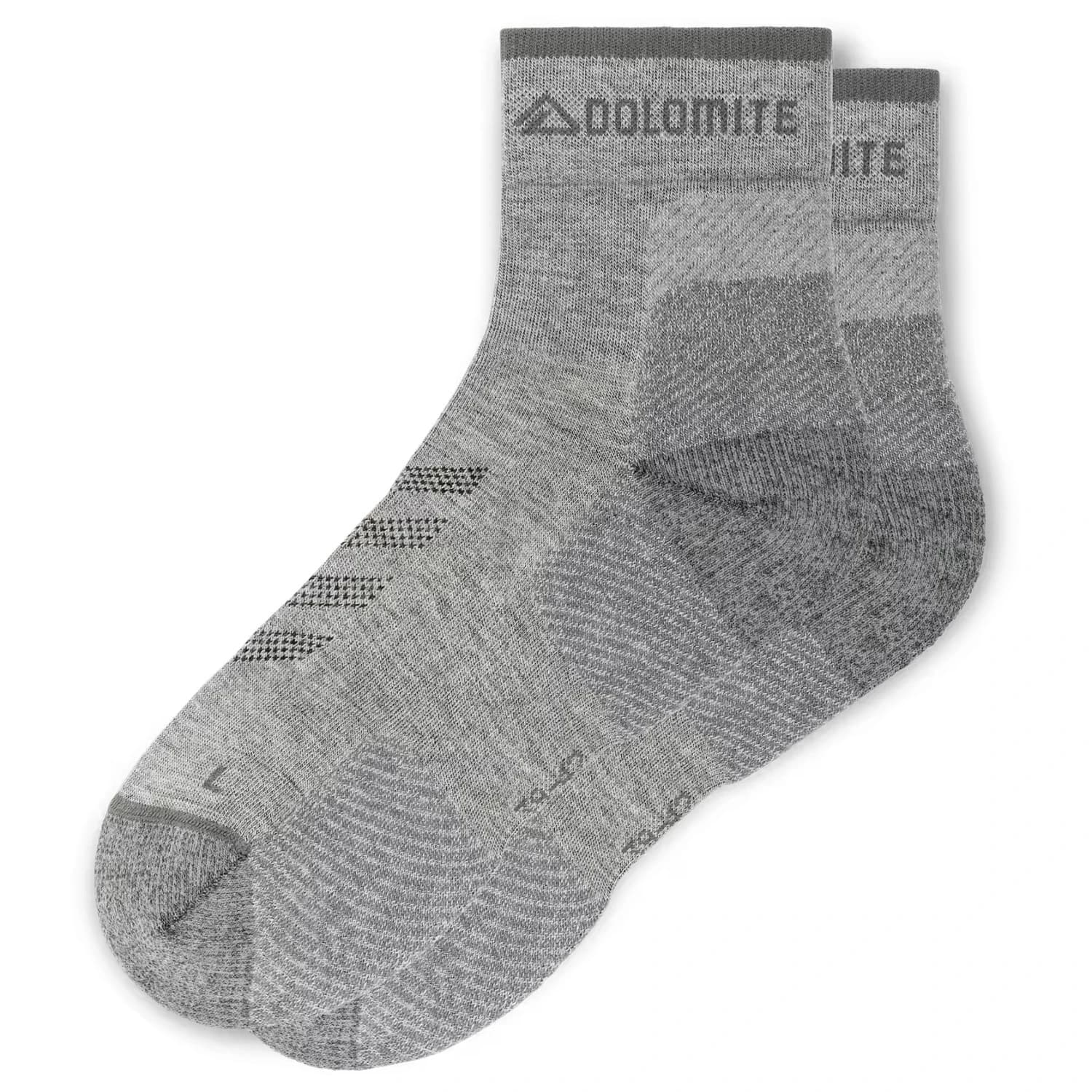 Туристически чорапи Dolomite Socks Vernale Low Walking socks - Light Grey