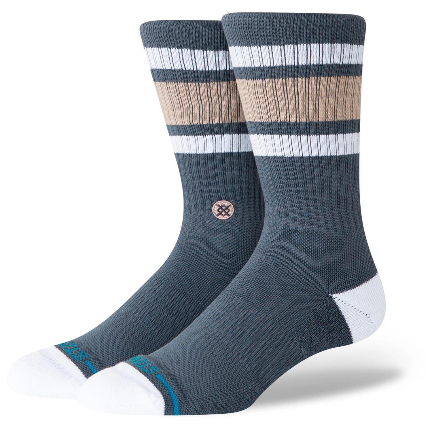 Спортни чорапи Stance Signature Boyd Crew Sports socks - Turbulence
