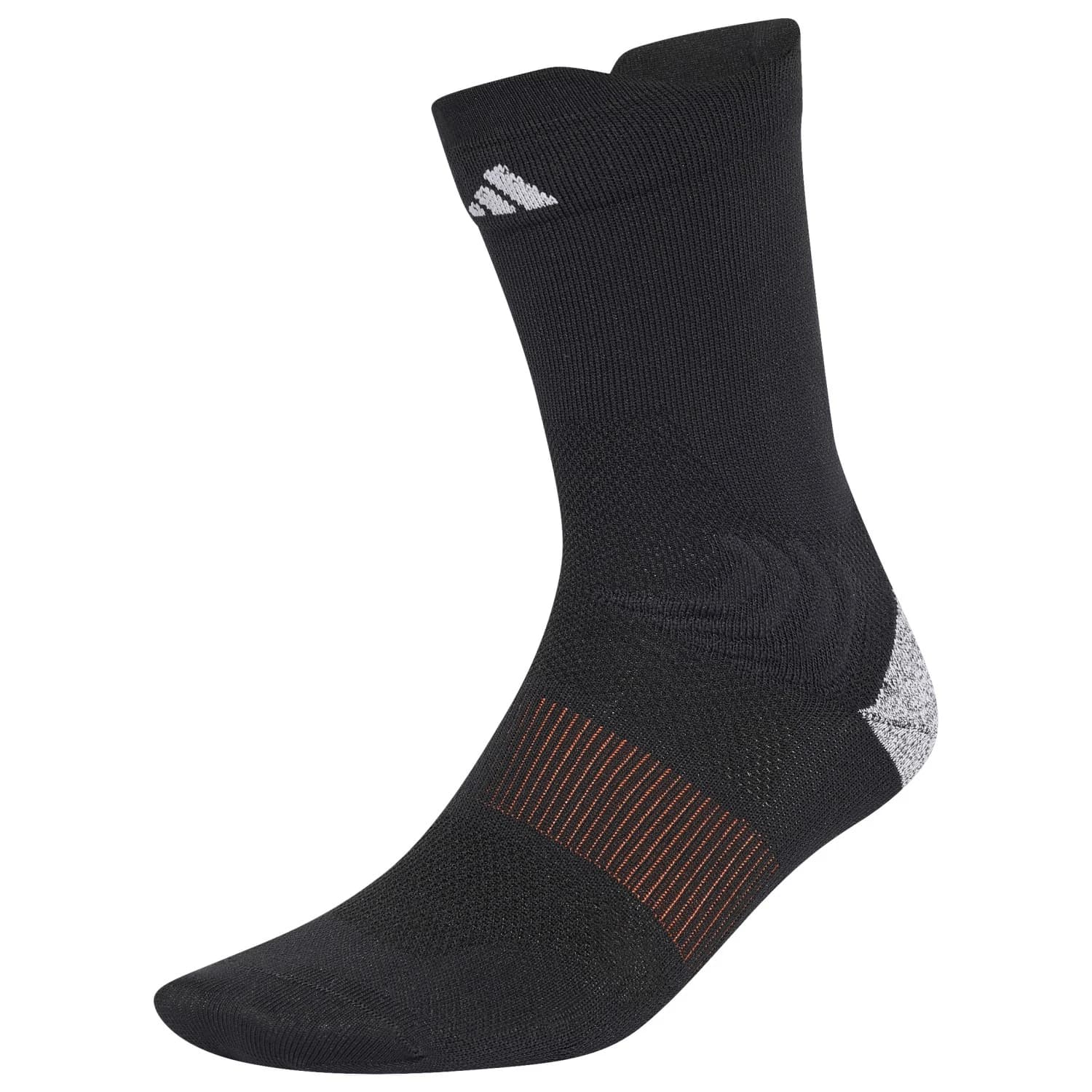 Мъжки чорапи за бягане adidas Terrex Xperior Trail Crew Socks Running socks - Black / White