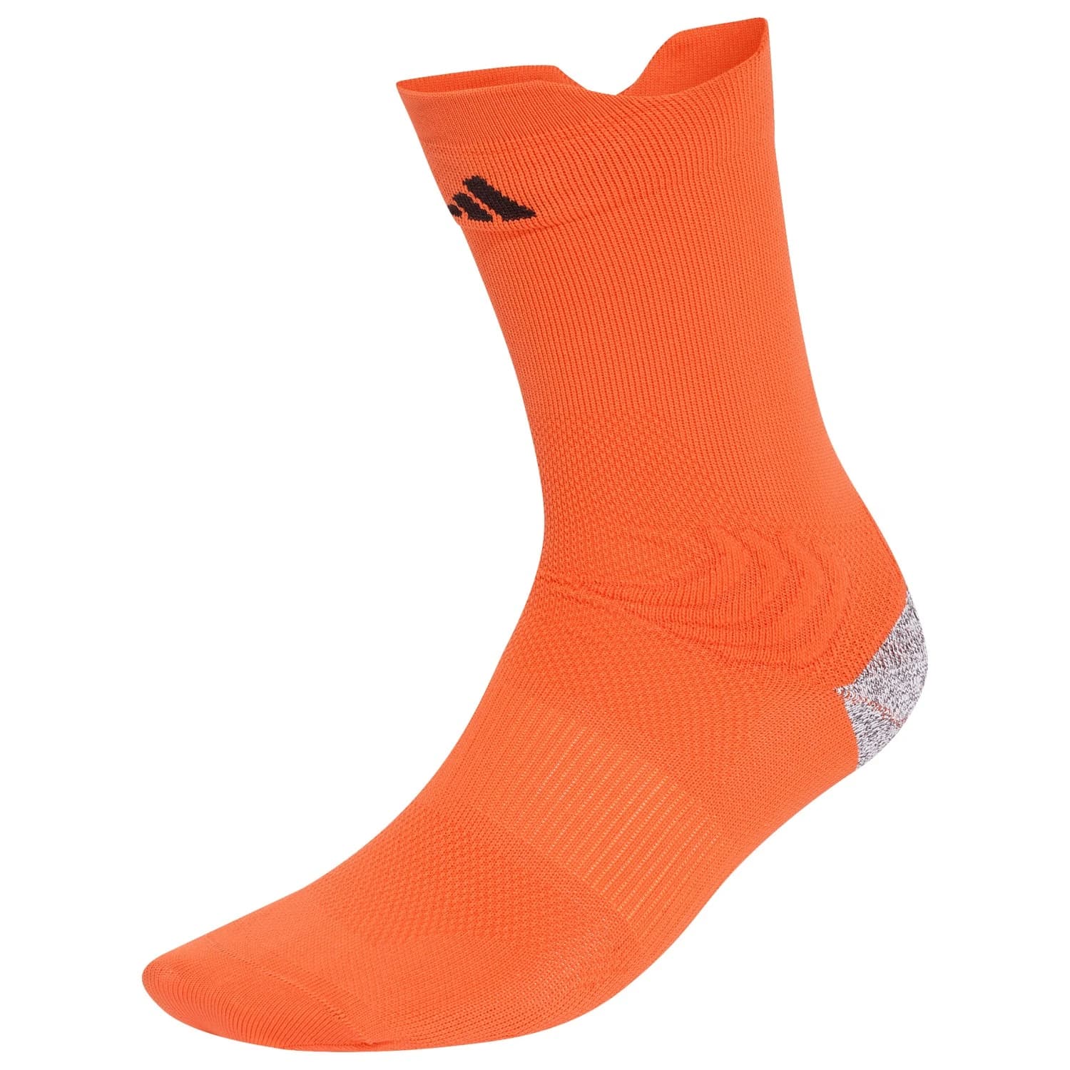 Мъжки чорапи за бягане adidas Terrex Xperior Trail Crew Socks Running socks - Semi Impact Orange / White