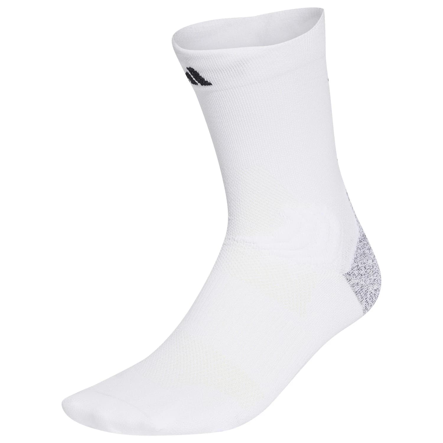 Мъжки чорапи за бягане adidas Terrex Xperior Trail Crew Socks Running socks - White / Black