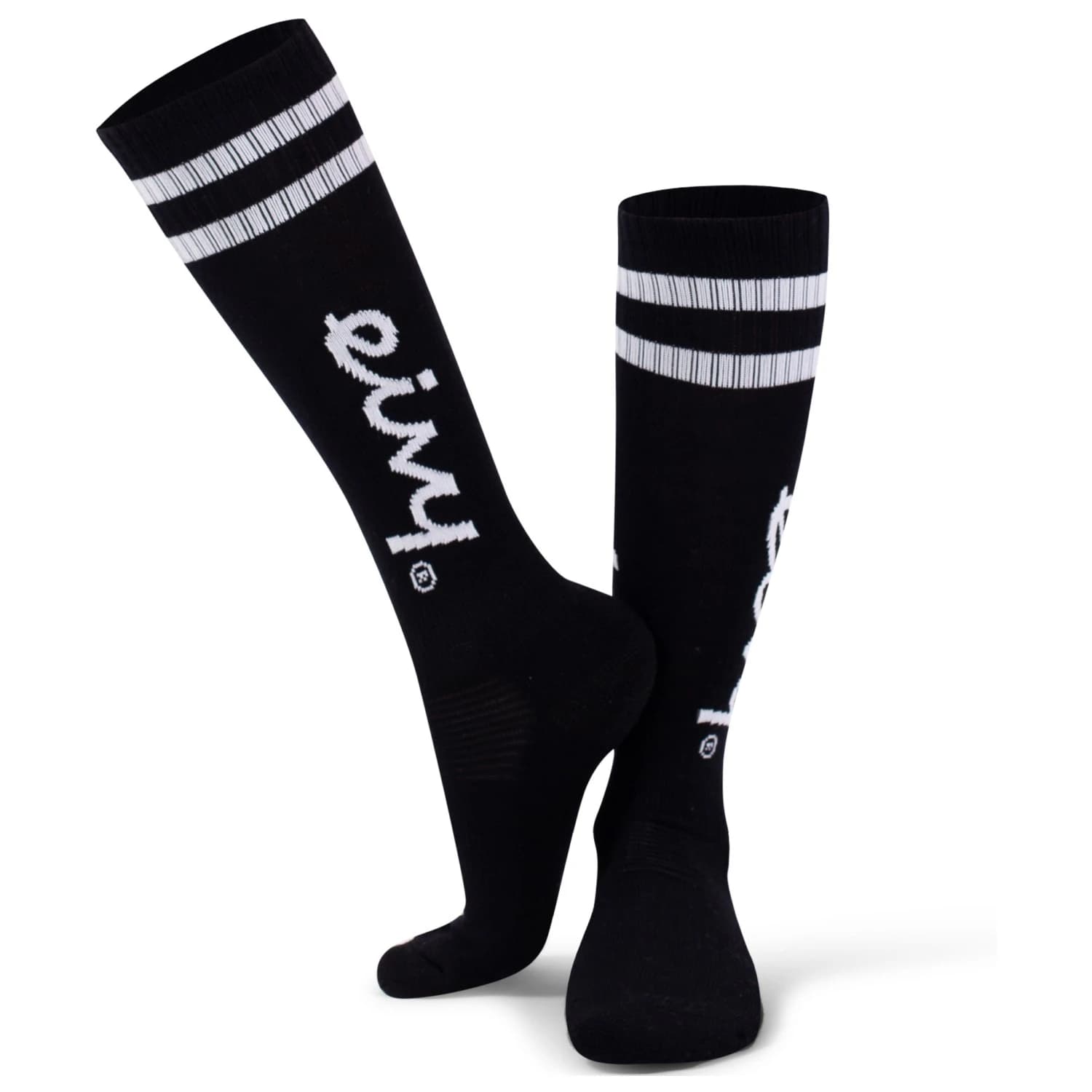 Ски чорапи Eivy Women's Cheerleader Wool Socks Ski socks - Black