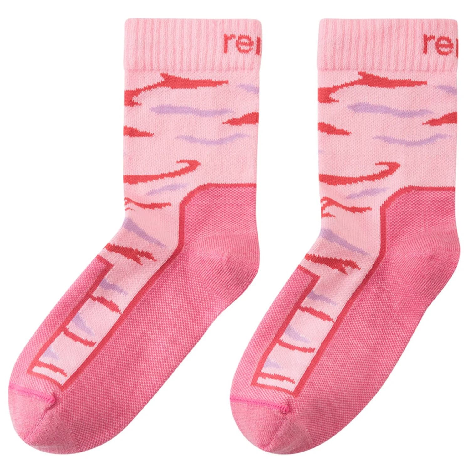 Детски спортни чорапи Reima Kid's Kuivilla Socks Sports socks - Light Heather
